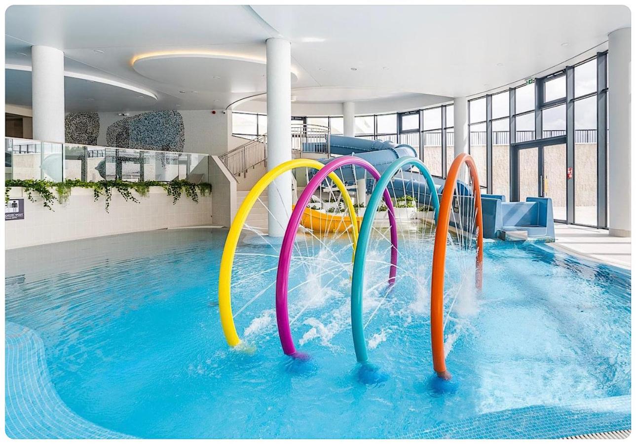 Hello Kołobrzeg Polanki Aqua Apartament Premium view 2