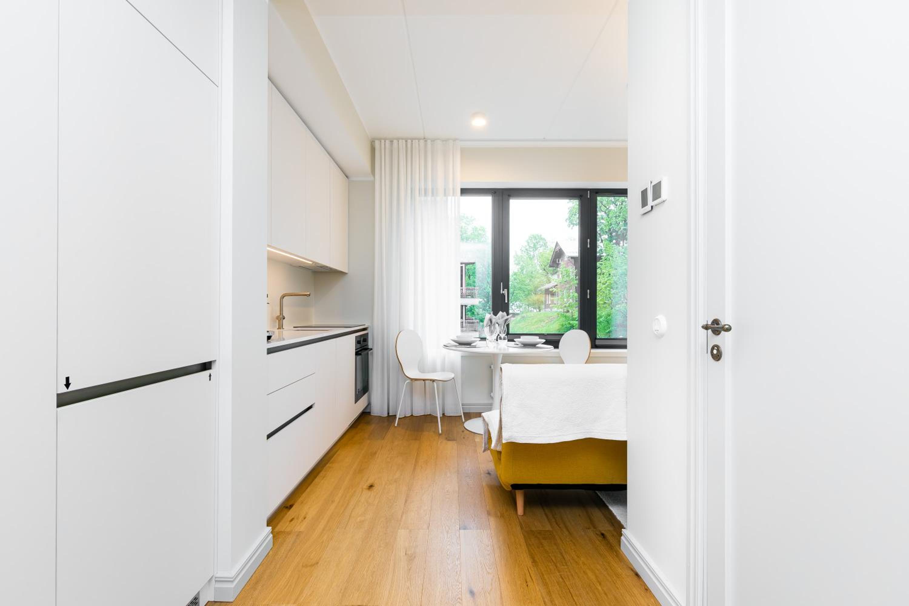 Vallikraavi Cozy Apartment