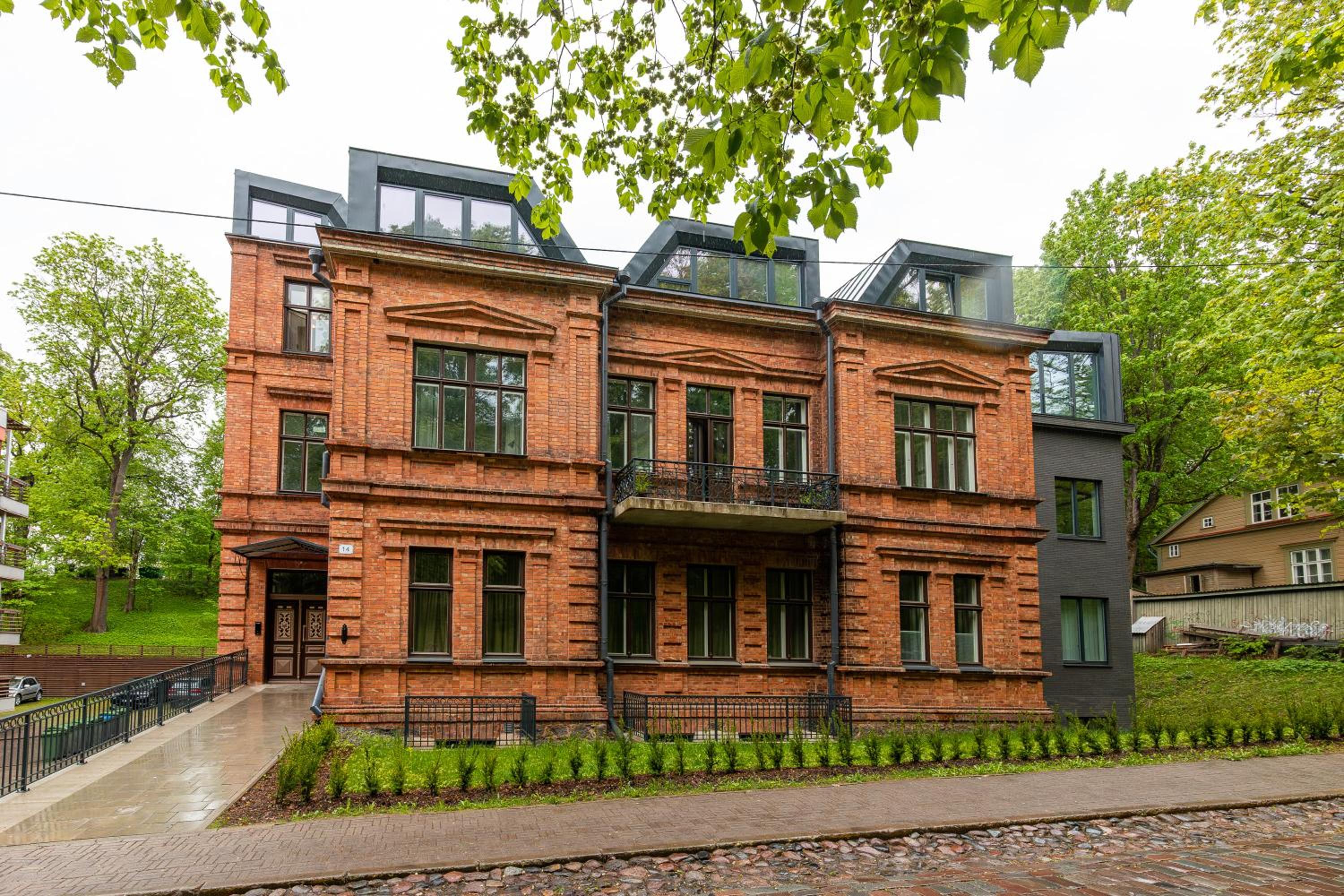 Vallikraavi Cozy Apartment