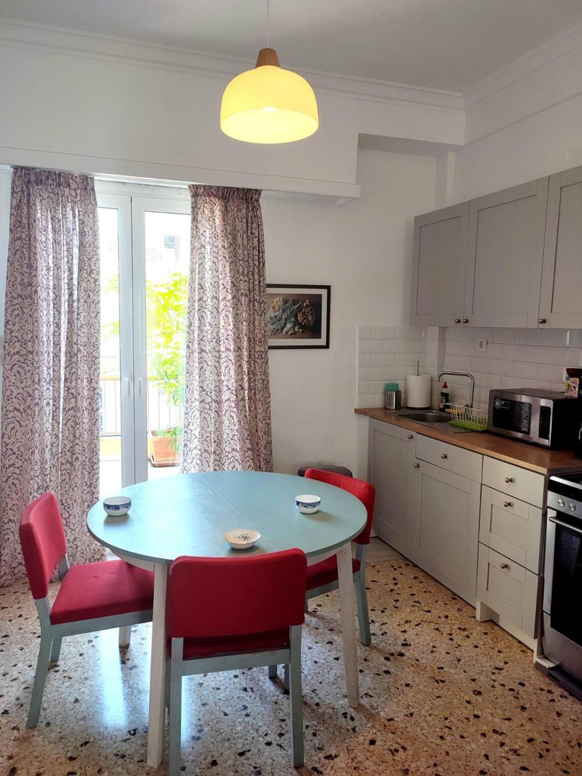 Ulysses Apartments Acropolis