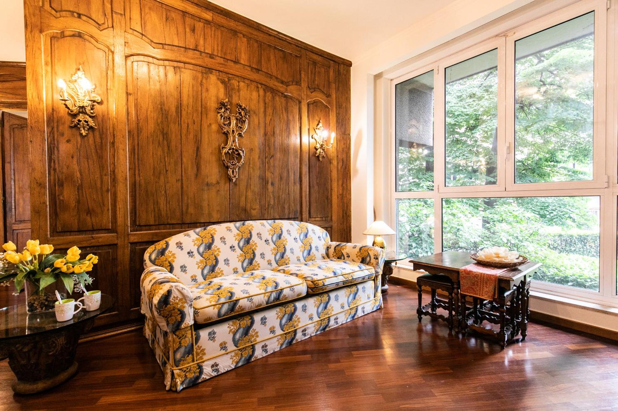 Klimt - Luxury Design Apartment