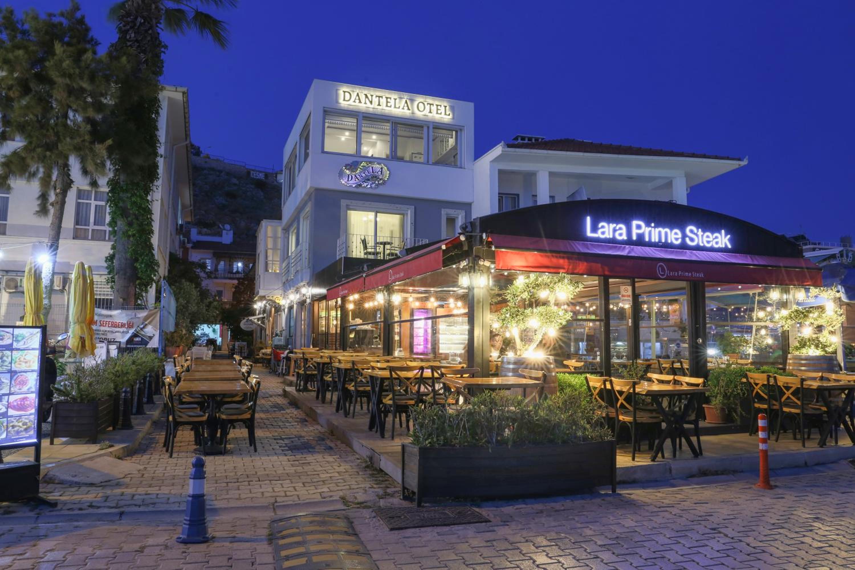 Dantela Butik Hotel - Image 69