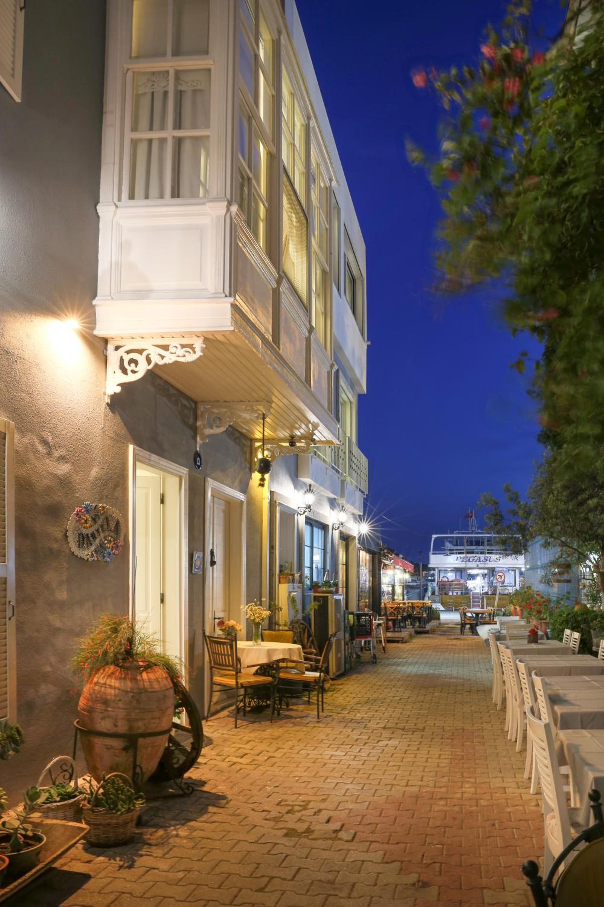 Dantela Butik Hotel - Image 71