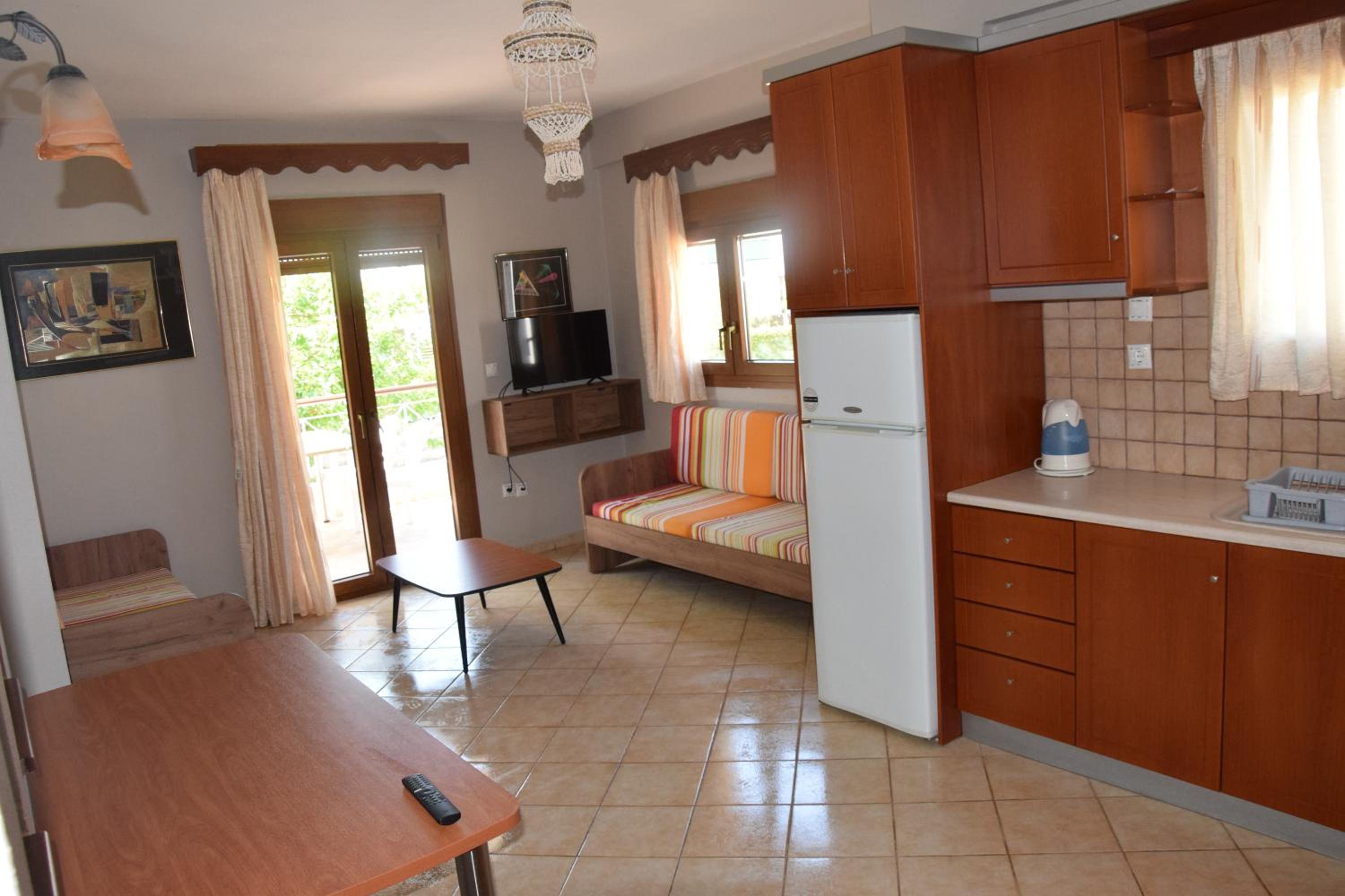 Sunny life appartment