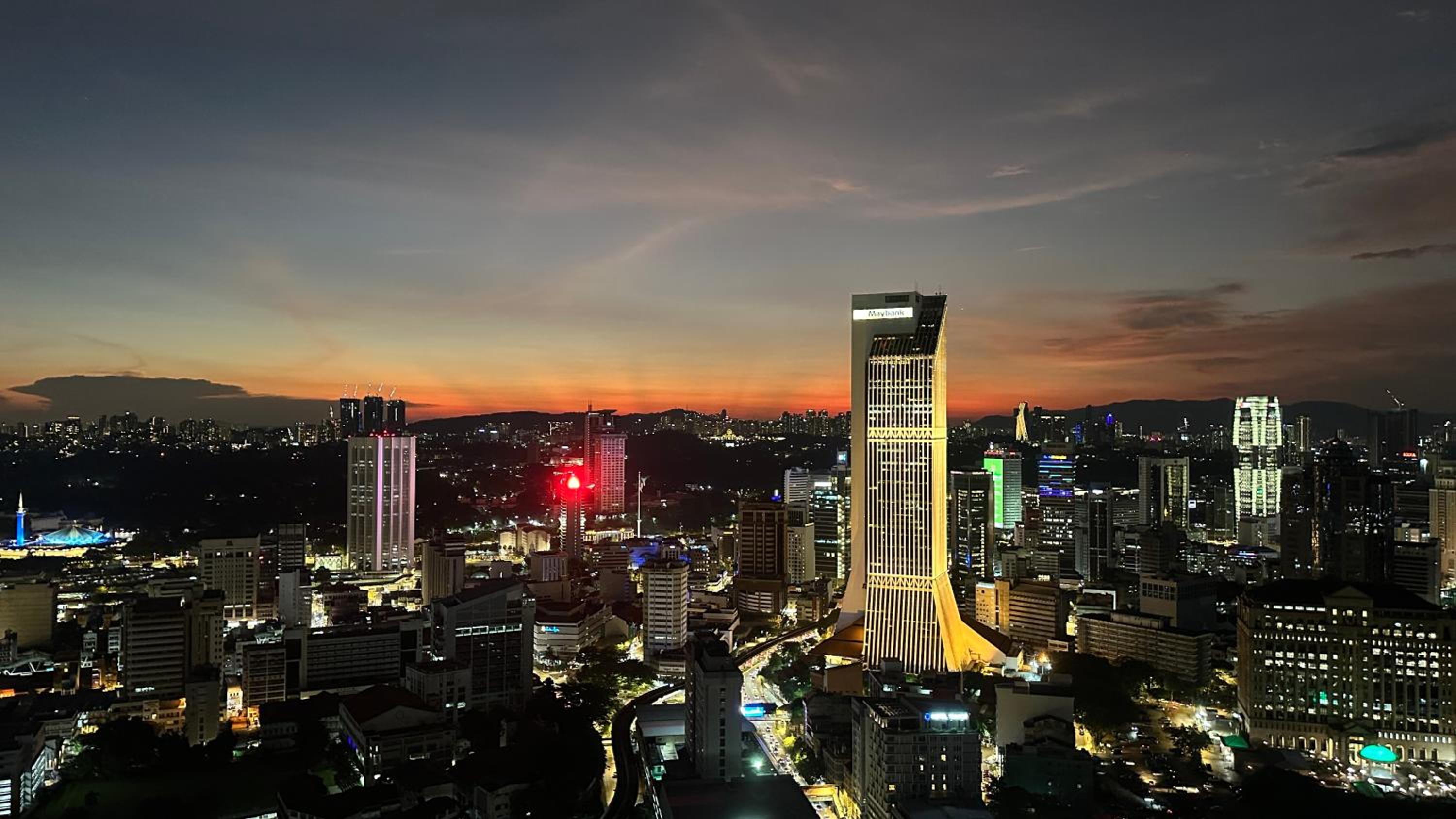 The Robertson Residence Bukit Bintang 20F