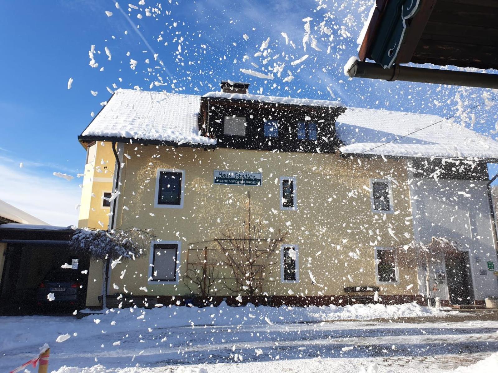 Ferienwohnung Haus Stadler