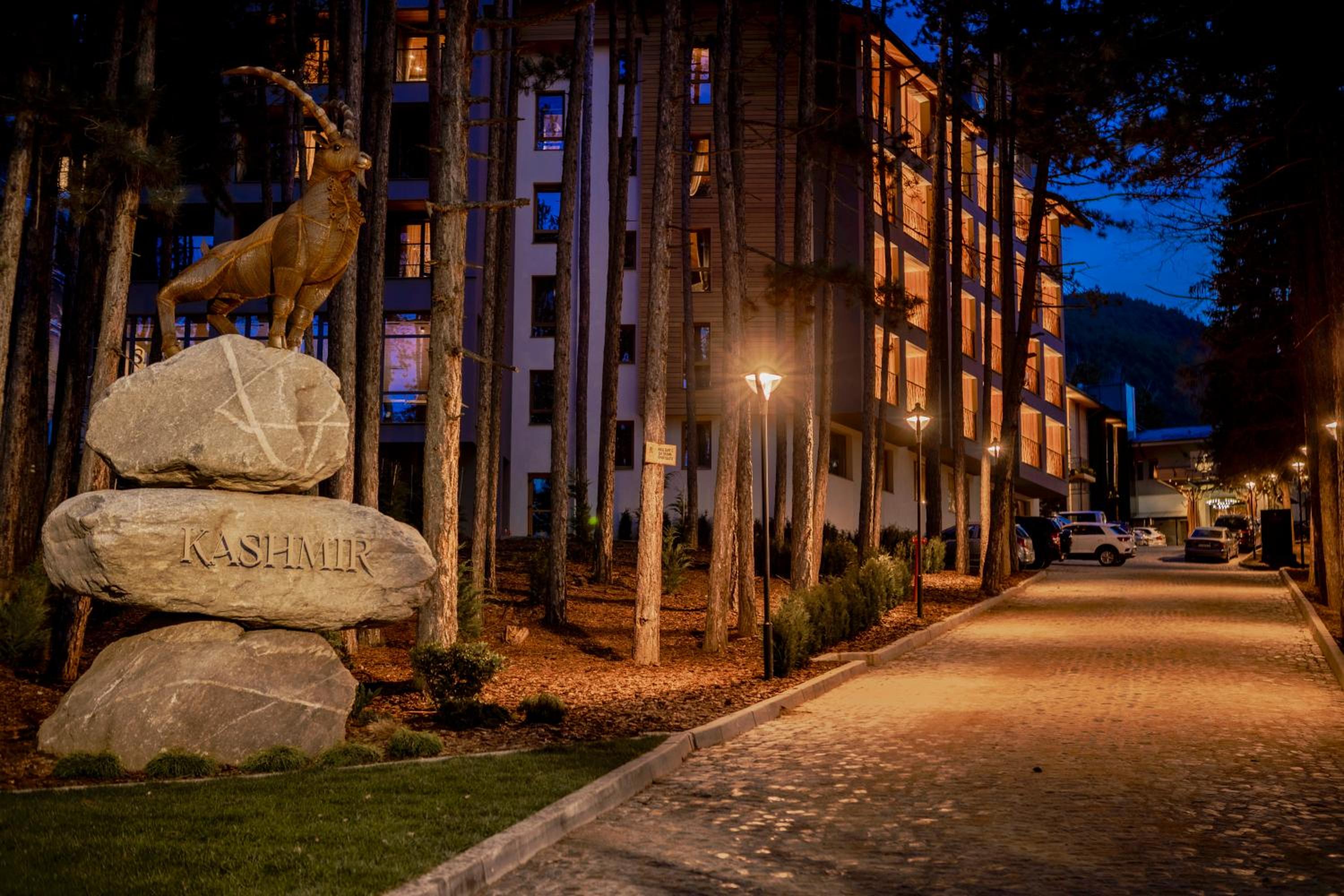 Hotel Kashmir Wellness & SPA Hotel Adults Only