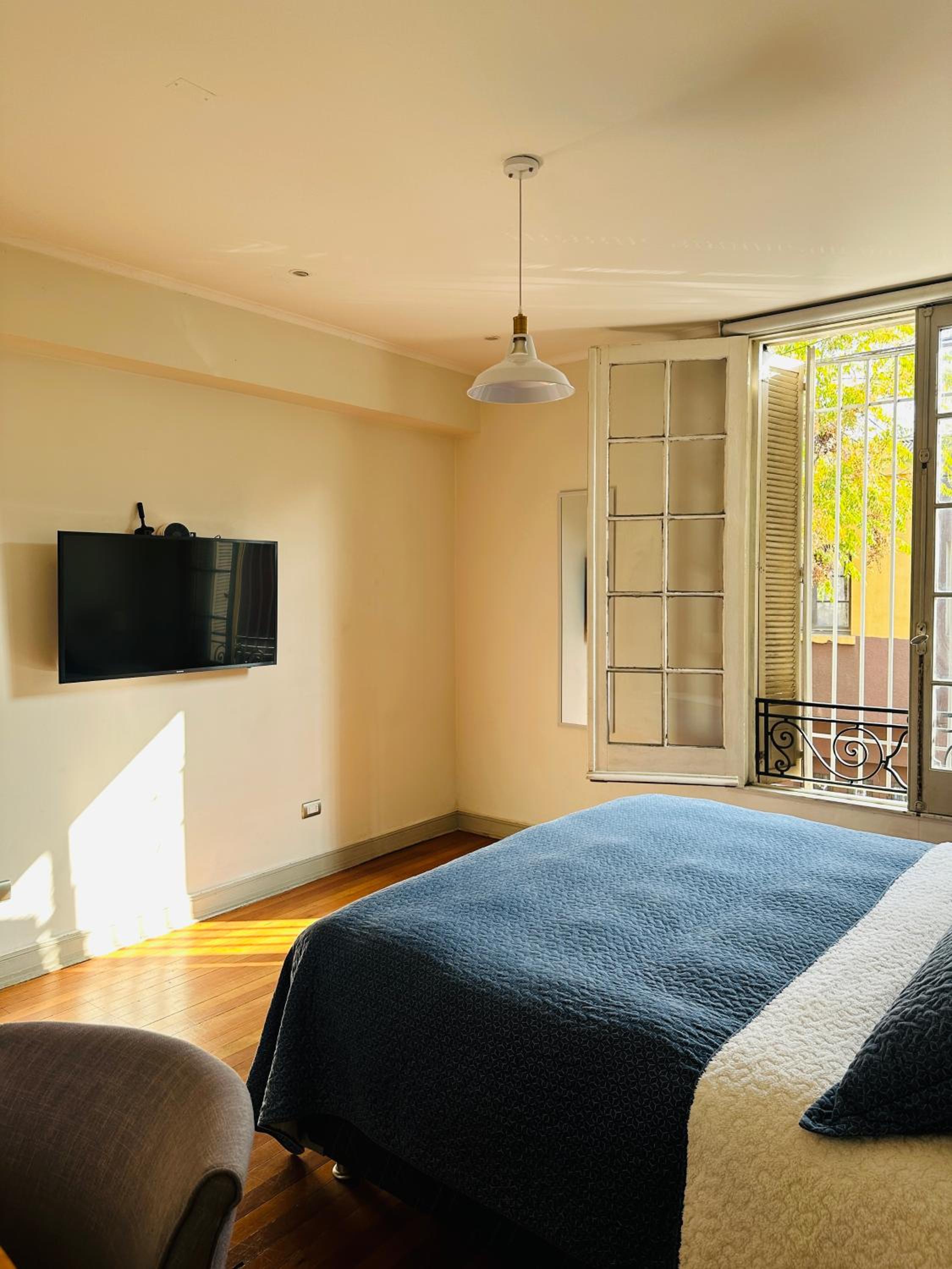 MAKTVB BRASIL GuestHouse Hostel Boutique en Barrio Brasil