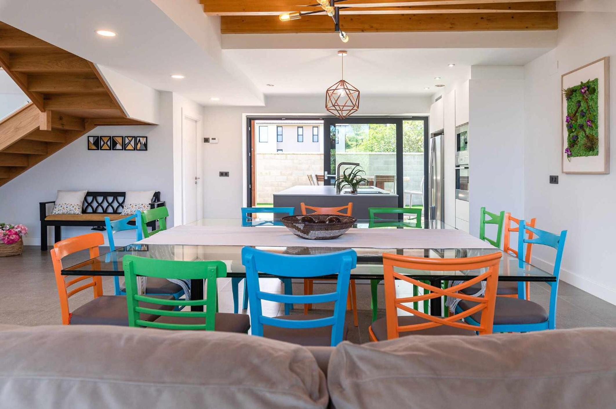 Villa Llanes Jardín y Piscina Privada – La Raizona