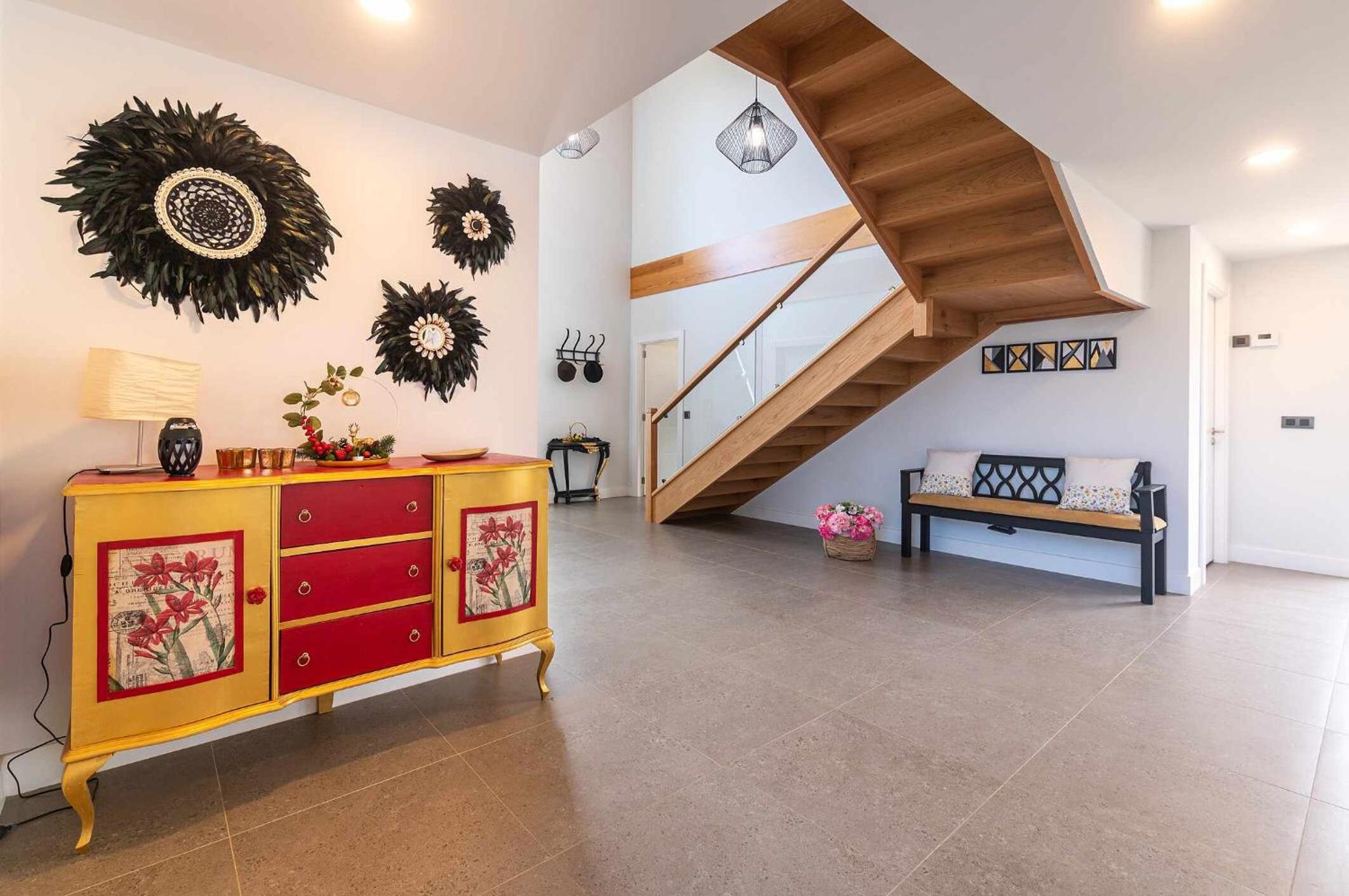 Villa Llanes Jardín y Piscina Privada – La Raizona