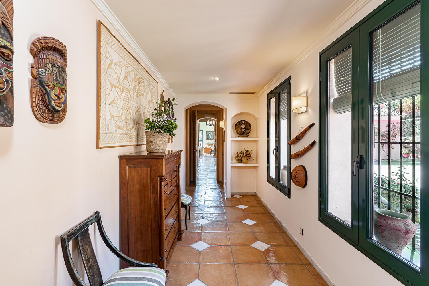 VILLA SAGUARO Málaga