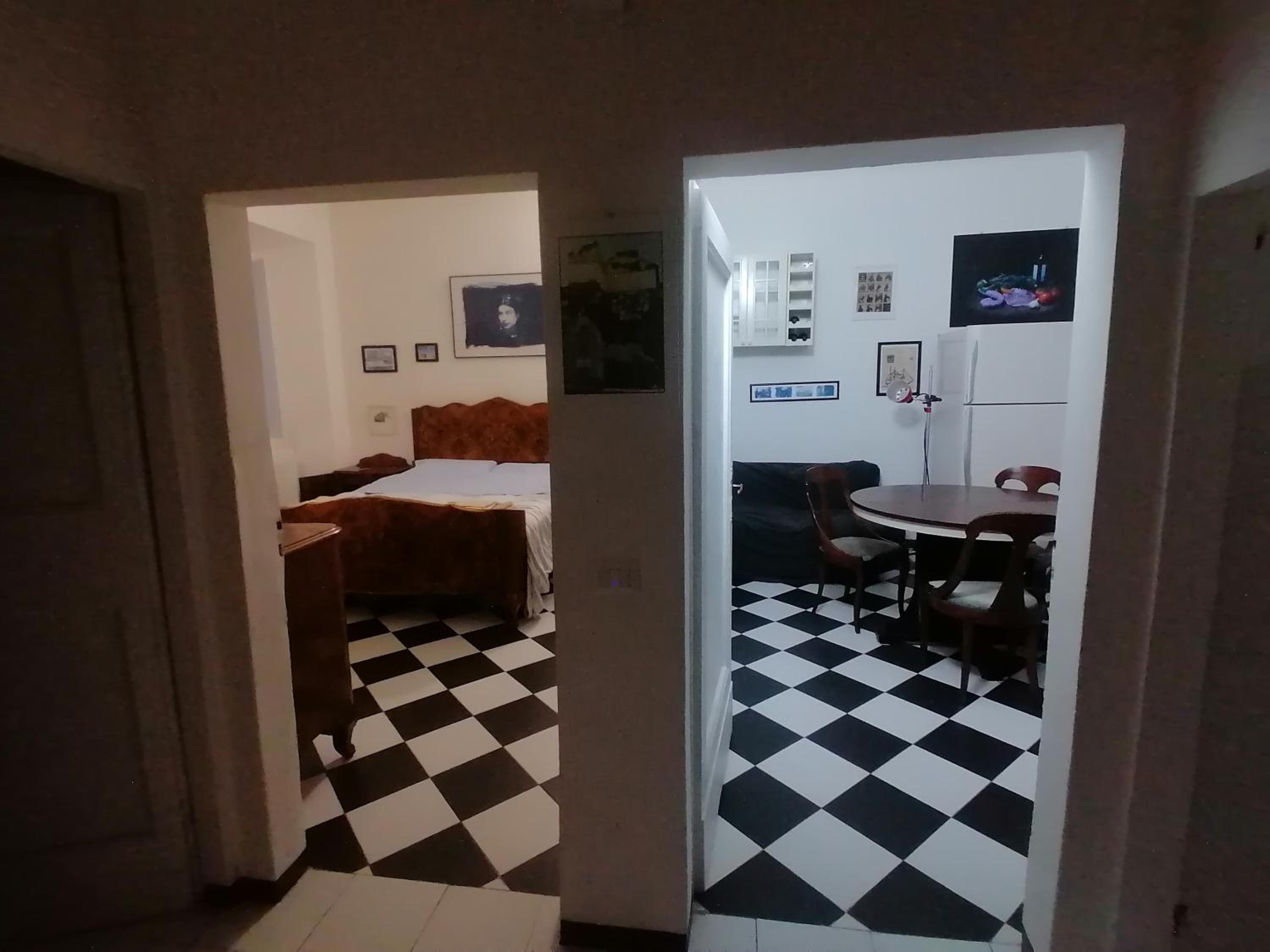 Gallery House en Fermo — hotel room