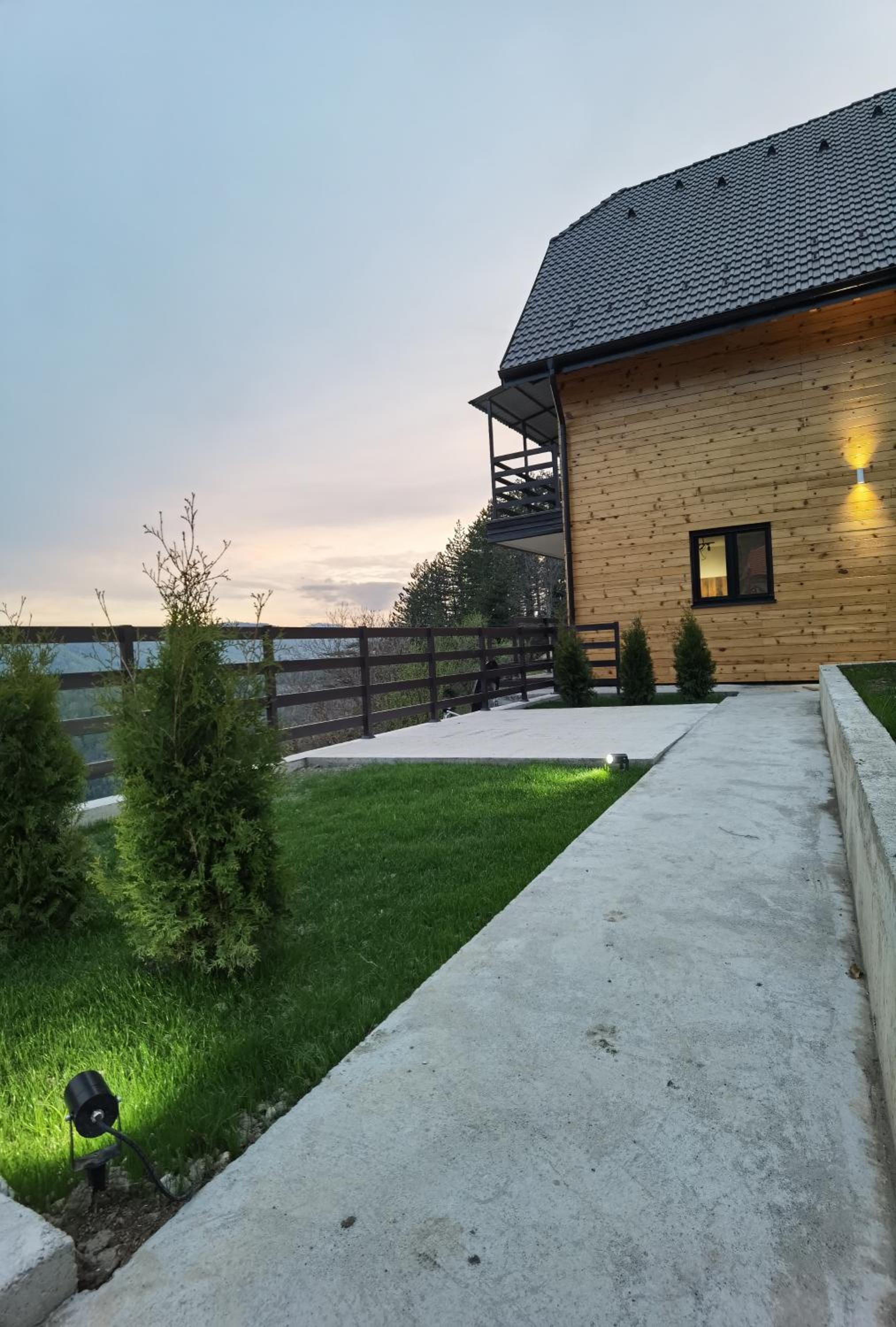 Villa Montana Zaovine