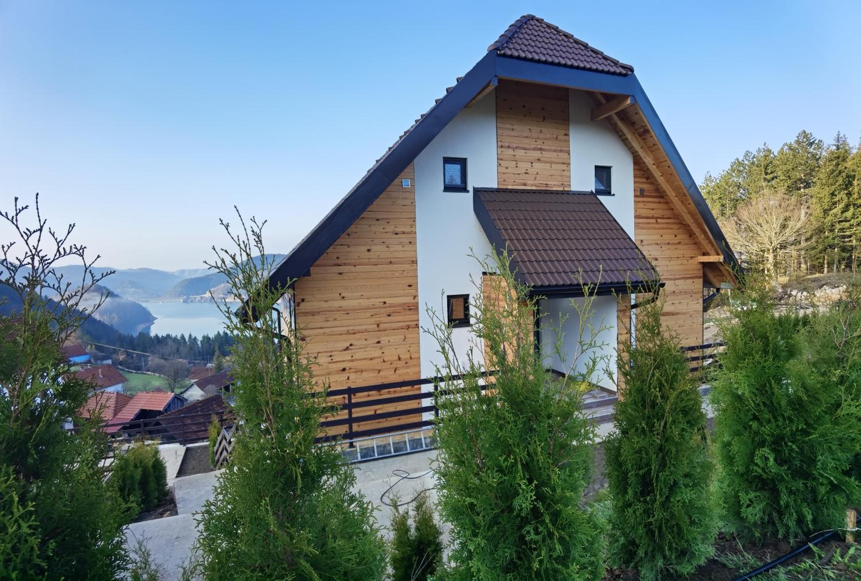 Villa Montana Zaovine