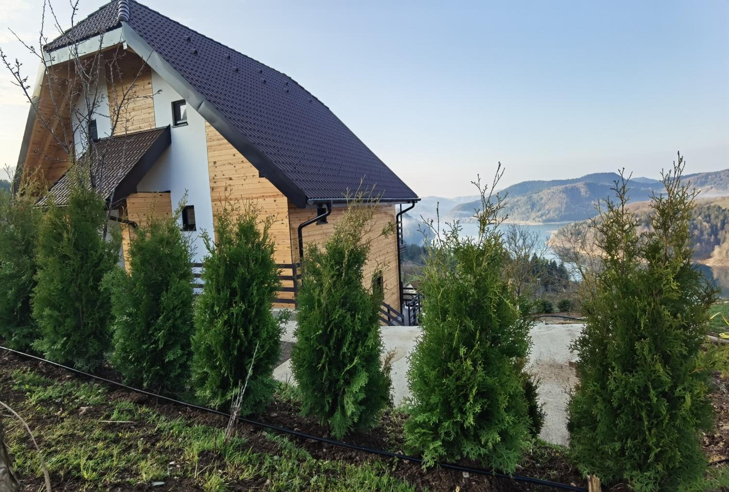 Villa Montana Zaovine