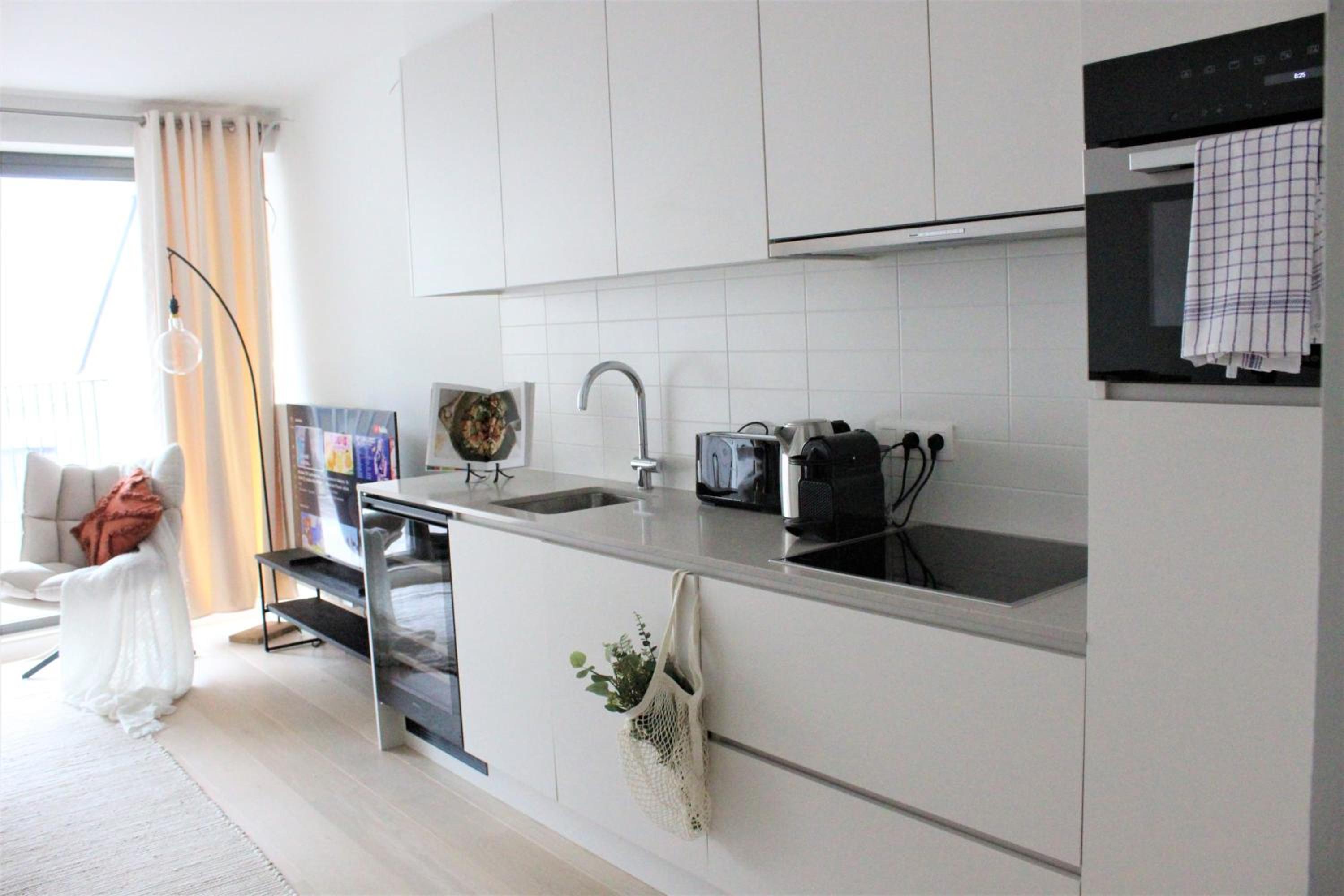 Crystal Residences - Luxurious Seaside Apartments