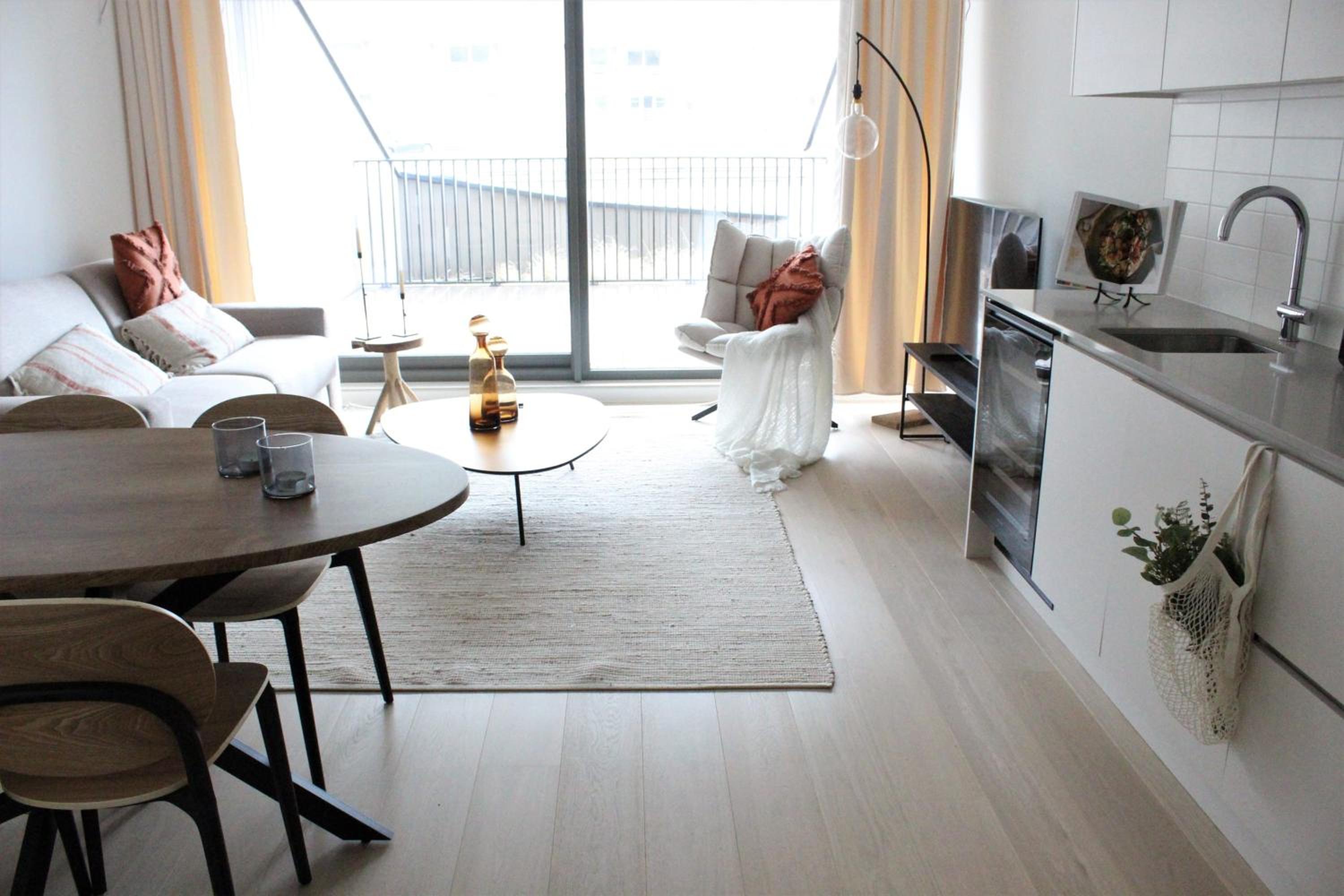 Crystal Residences - Luxurious Seaside Apartments