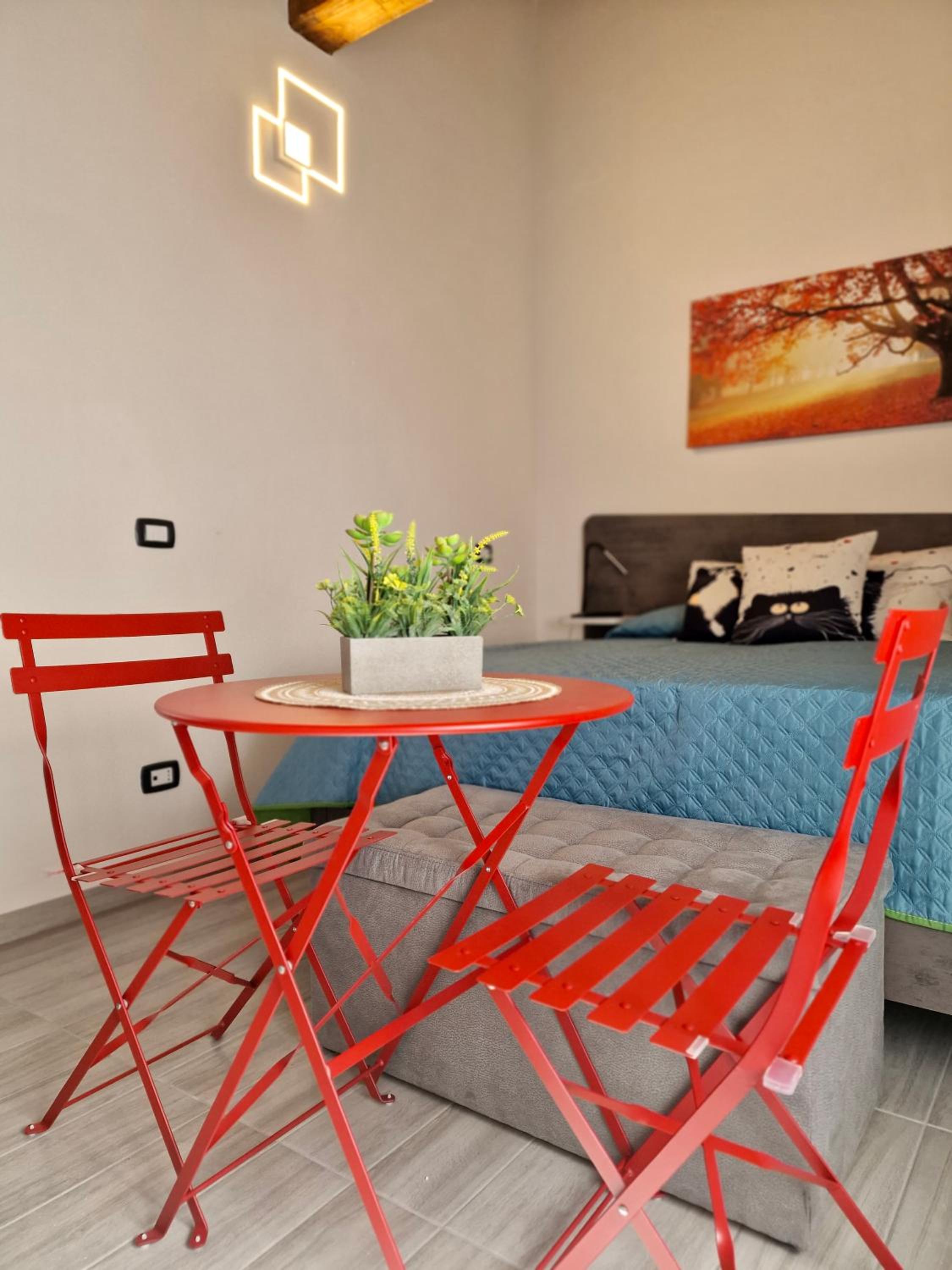 La finestra sul cortile by TraMonti Apartments view 3