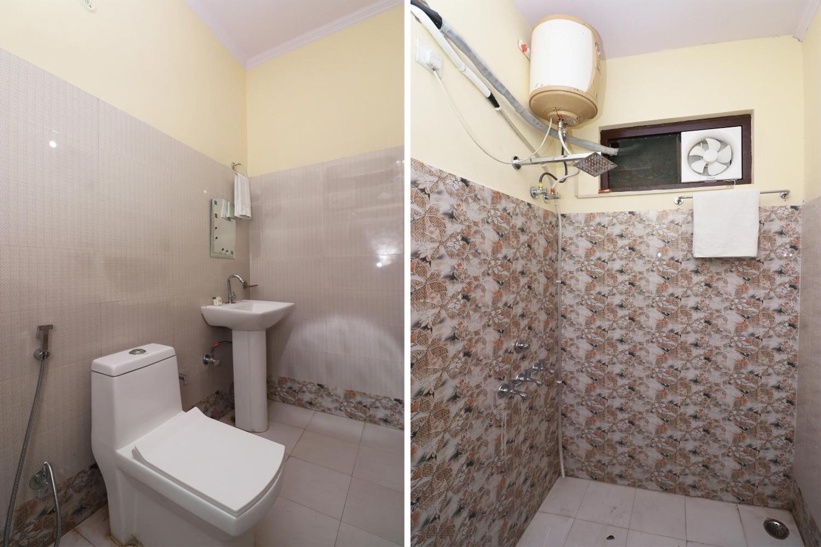 bathroom