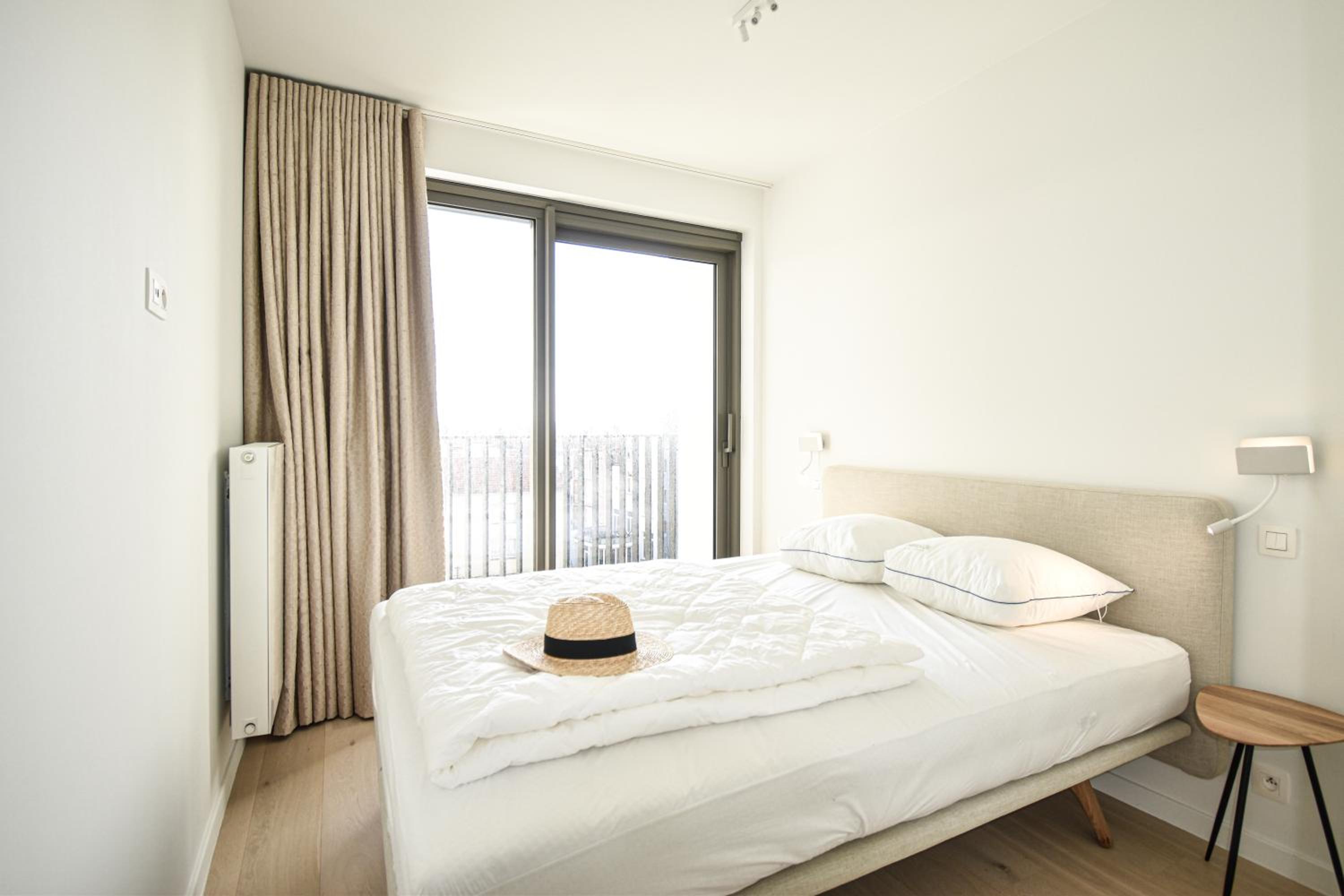 Crystal Residences - Luxurious Seaside Apartments