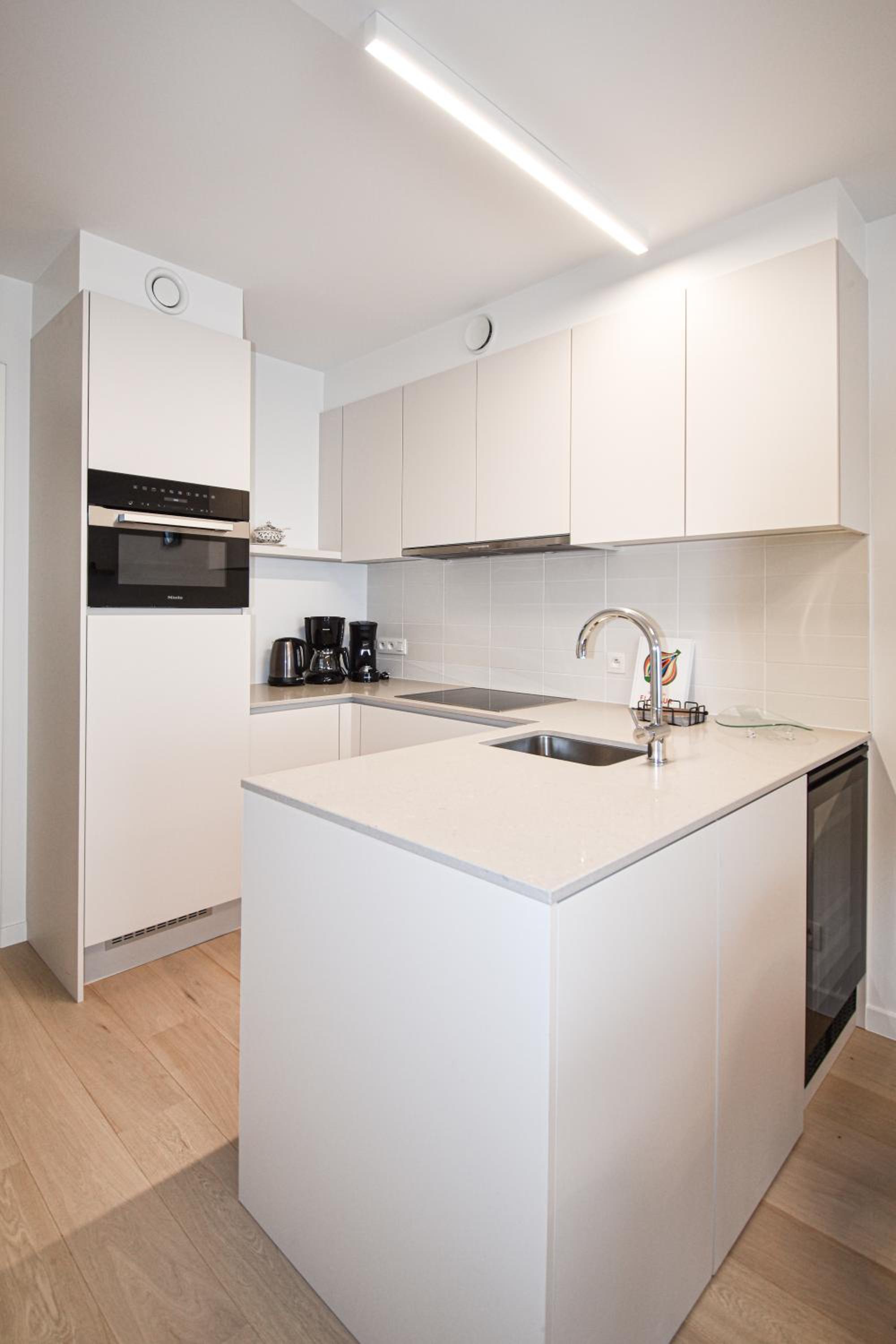 Crystal Residences - Luxurious Seaside Apartments