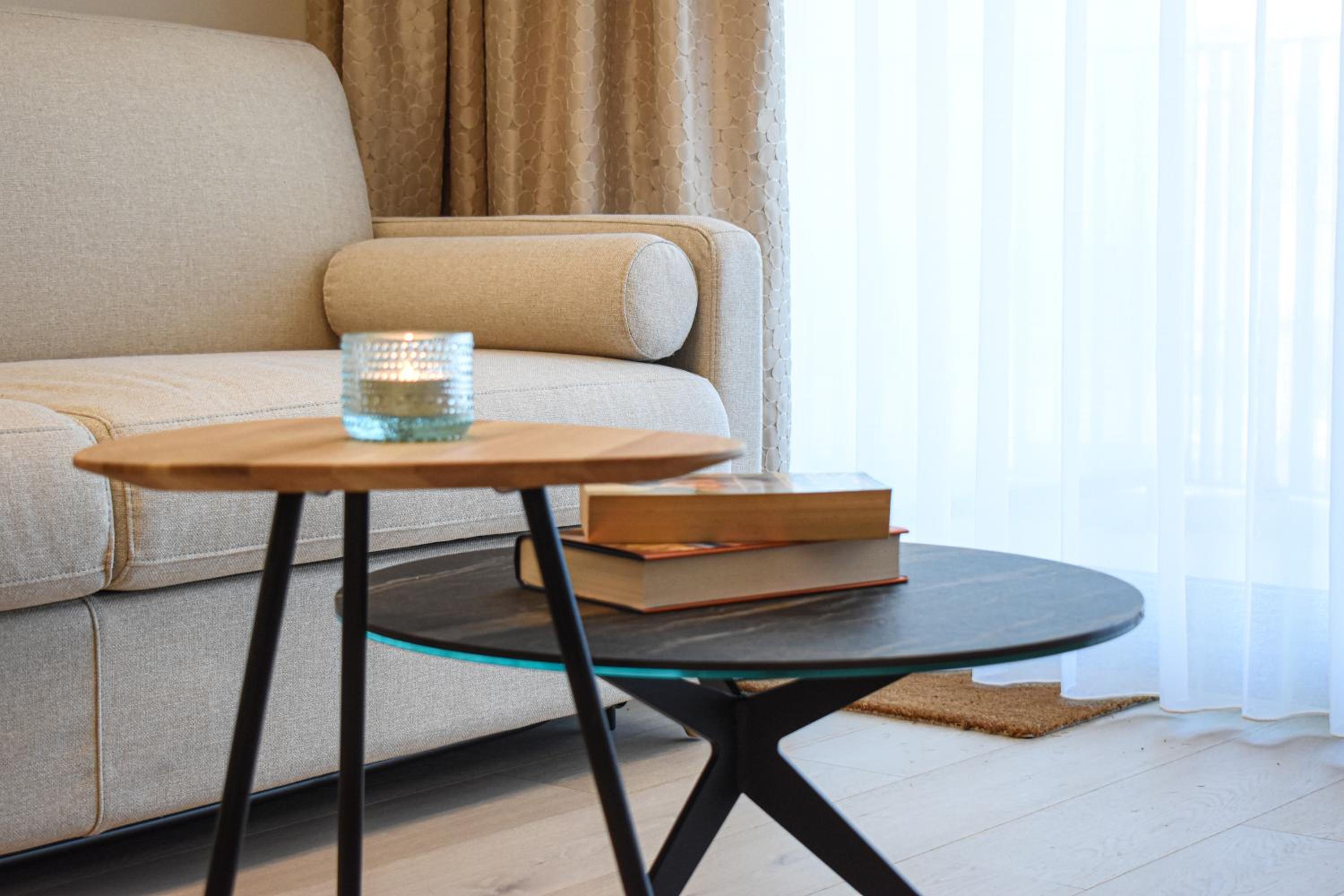 Crystal Residences - Luxurious Seaside Apartments