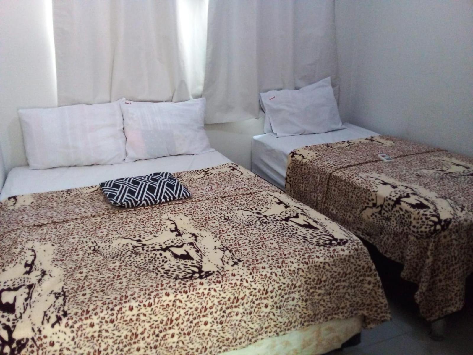 Casa para Temporada Lençóis Ville