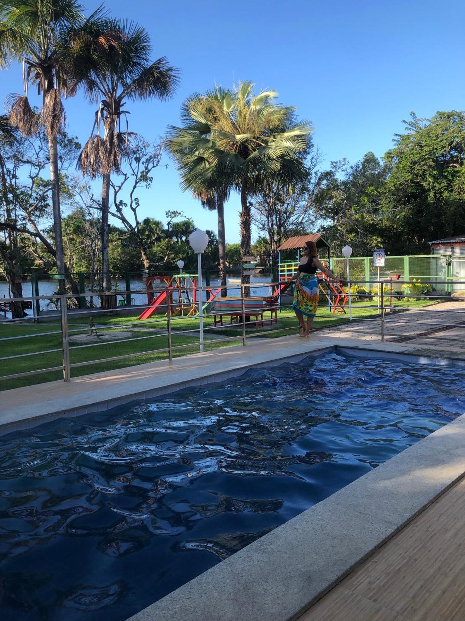 Casa para Temporada Lençóis Ville