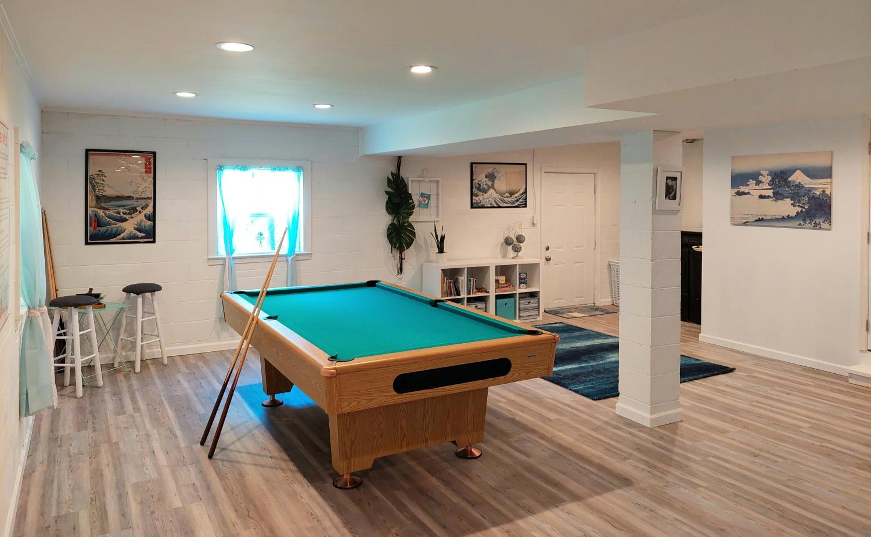 Bear Bluff- pet friendly home on the river!