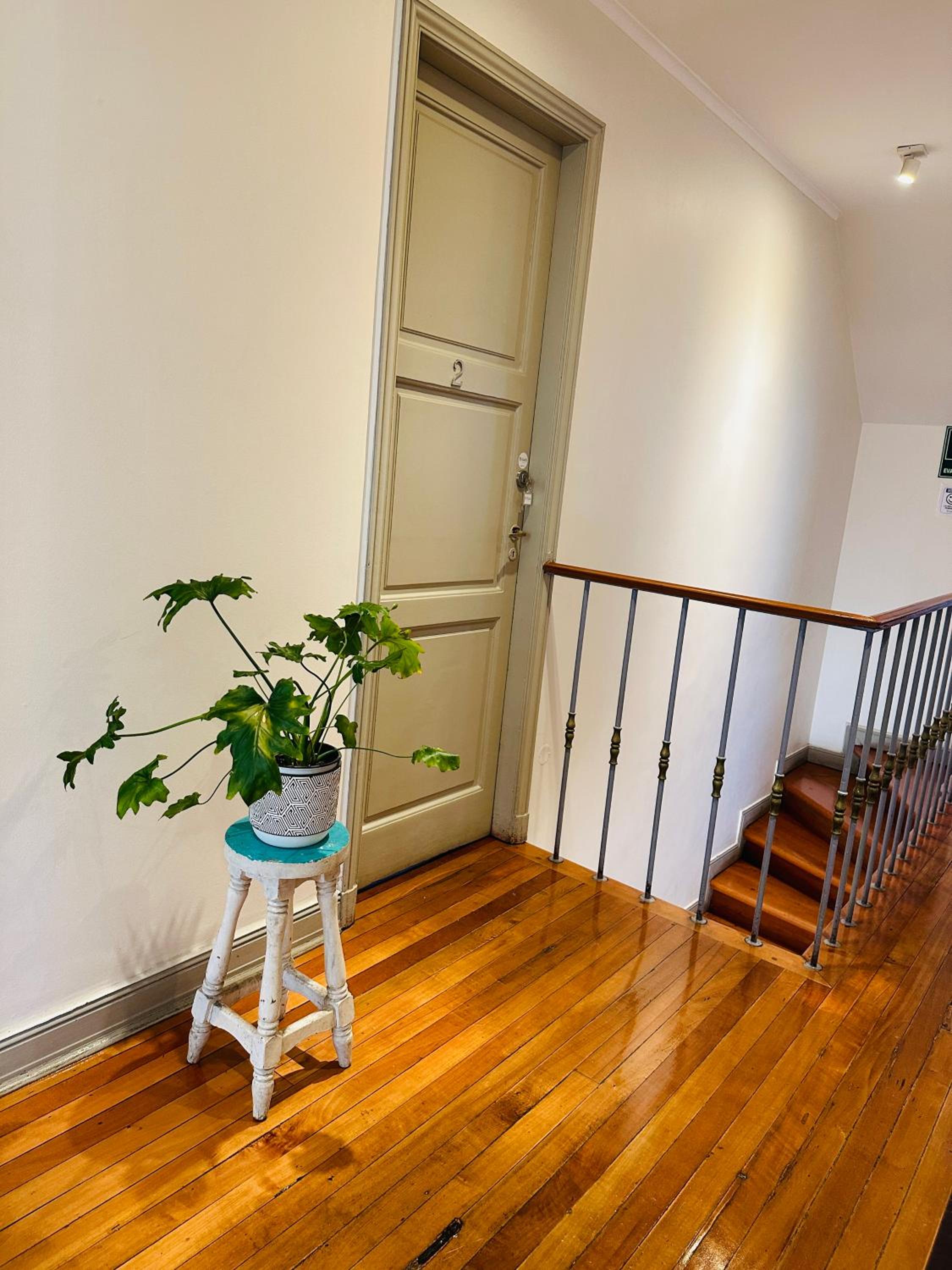 MAKTVB BRASIL GuestHouse Hostel Boutique en Barrio Brasil