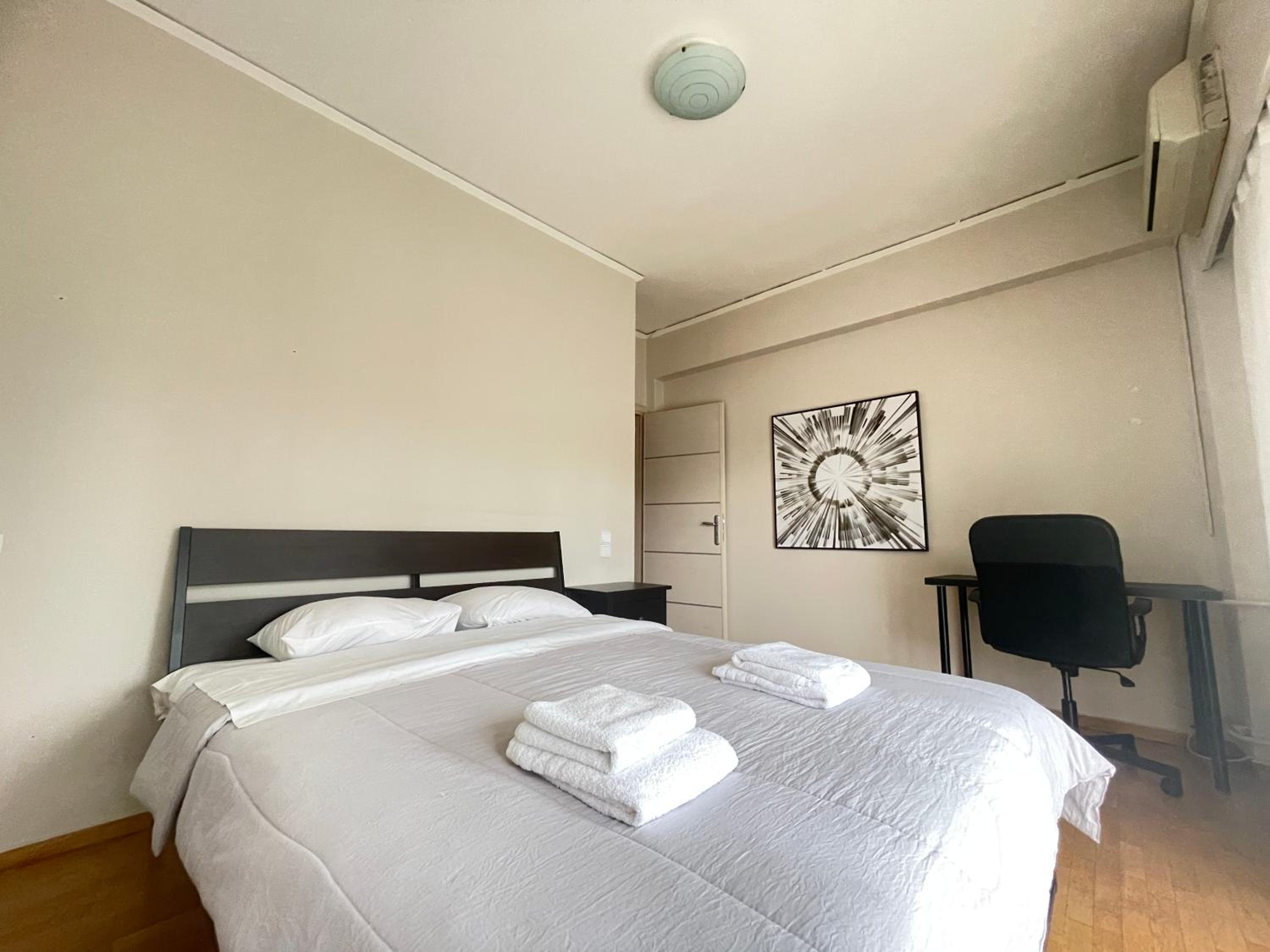 Poseidon - Voula seaside apartment