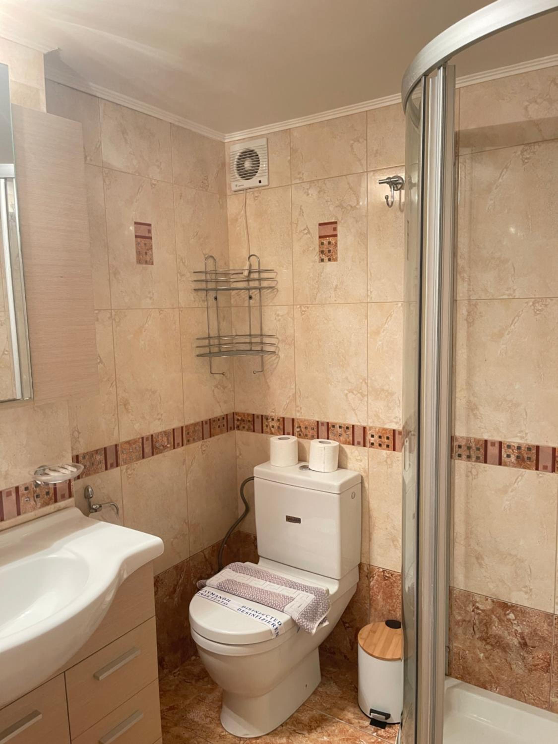 Poseidon - Voula seaside apartment