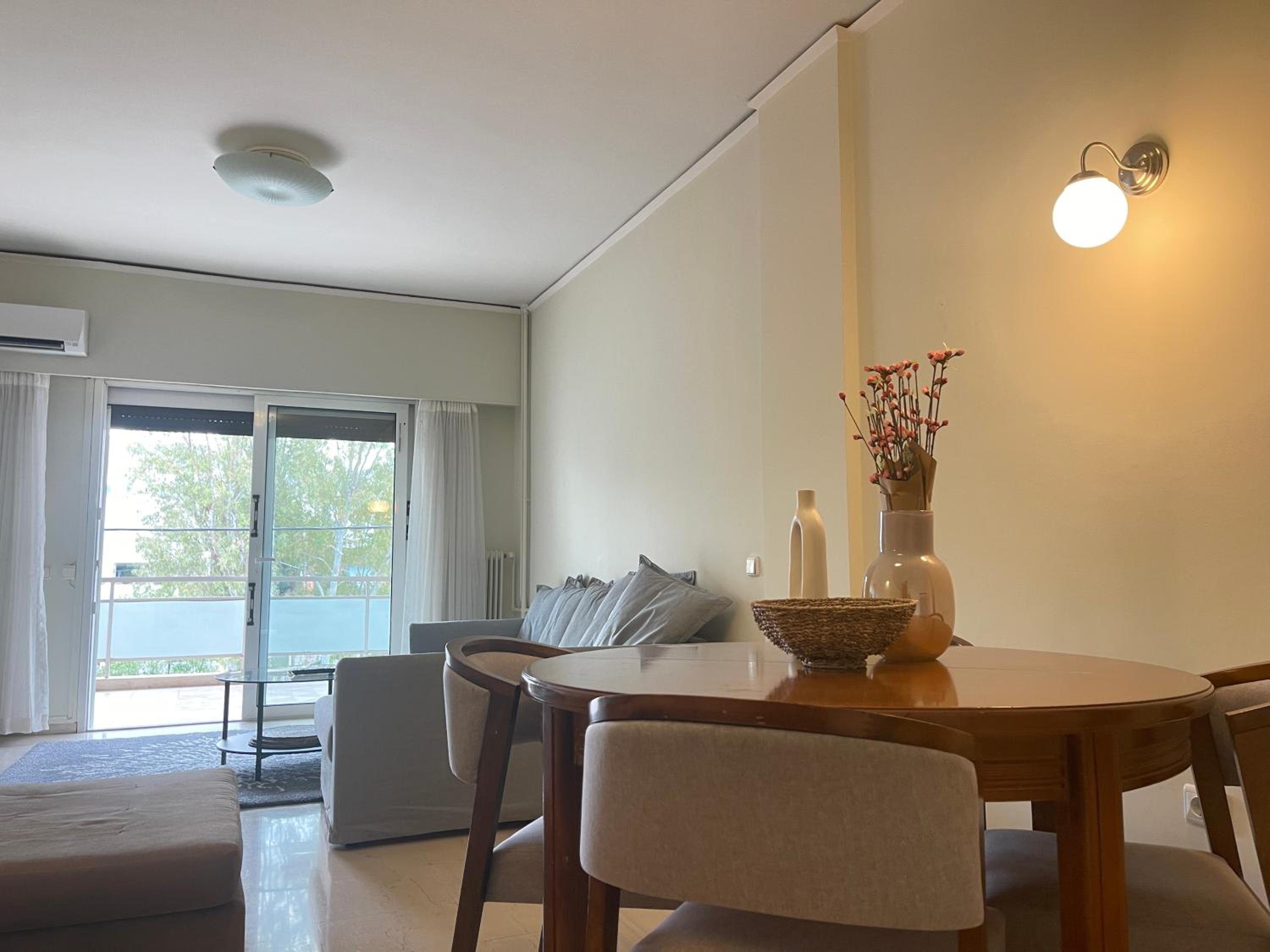 Poseidon - Voula seaside apartment