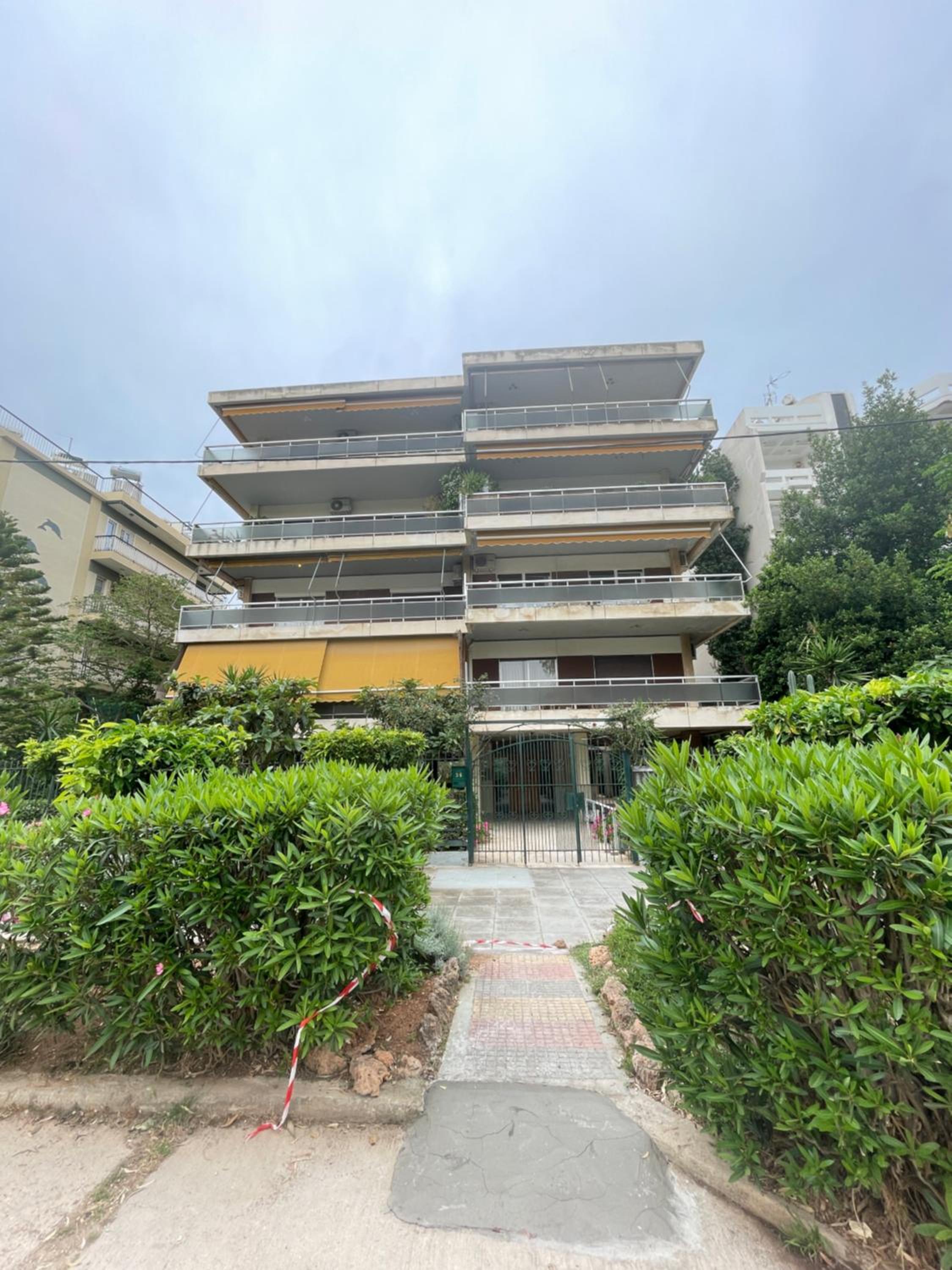 Poseidon - Voula seaside apartment
