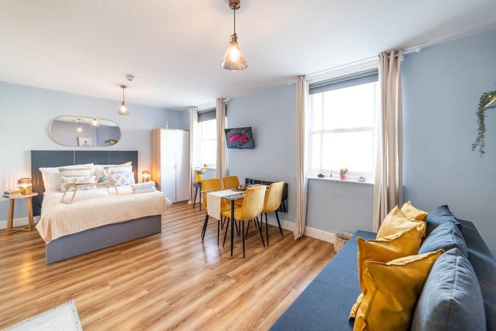 [Hyde park-Notting Hill] London Studio Apartment view 3
