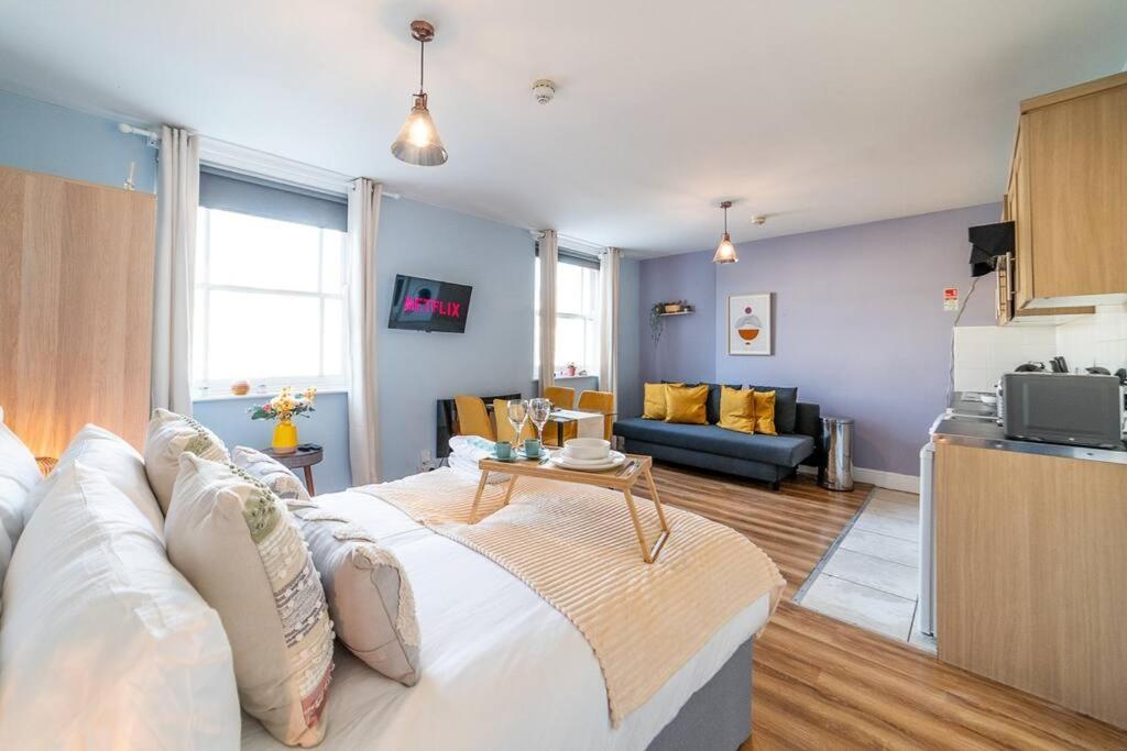 [Hyde park-Notting Hill] London Studio Apartment view 5