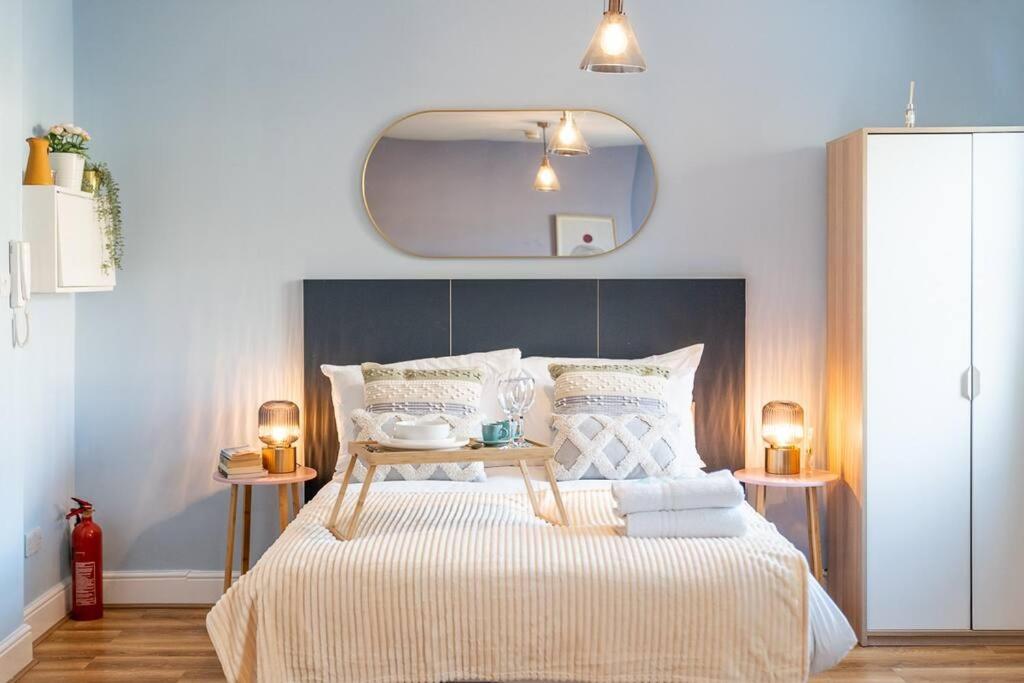 [Hyde park-Notting Hill] London Studio Apartment view 4