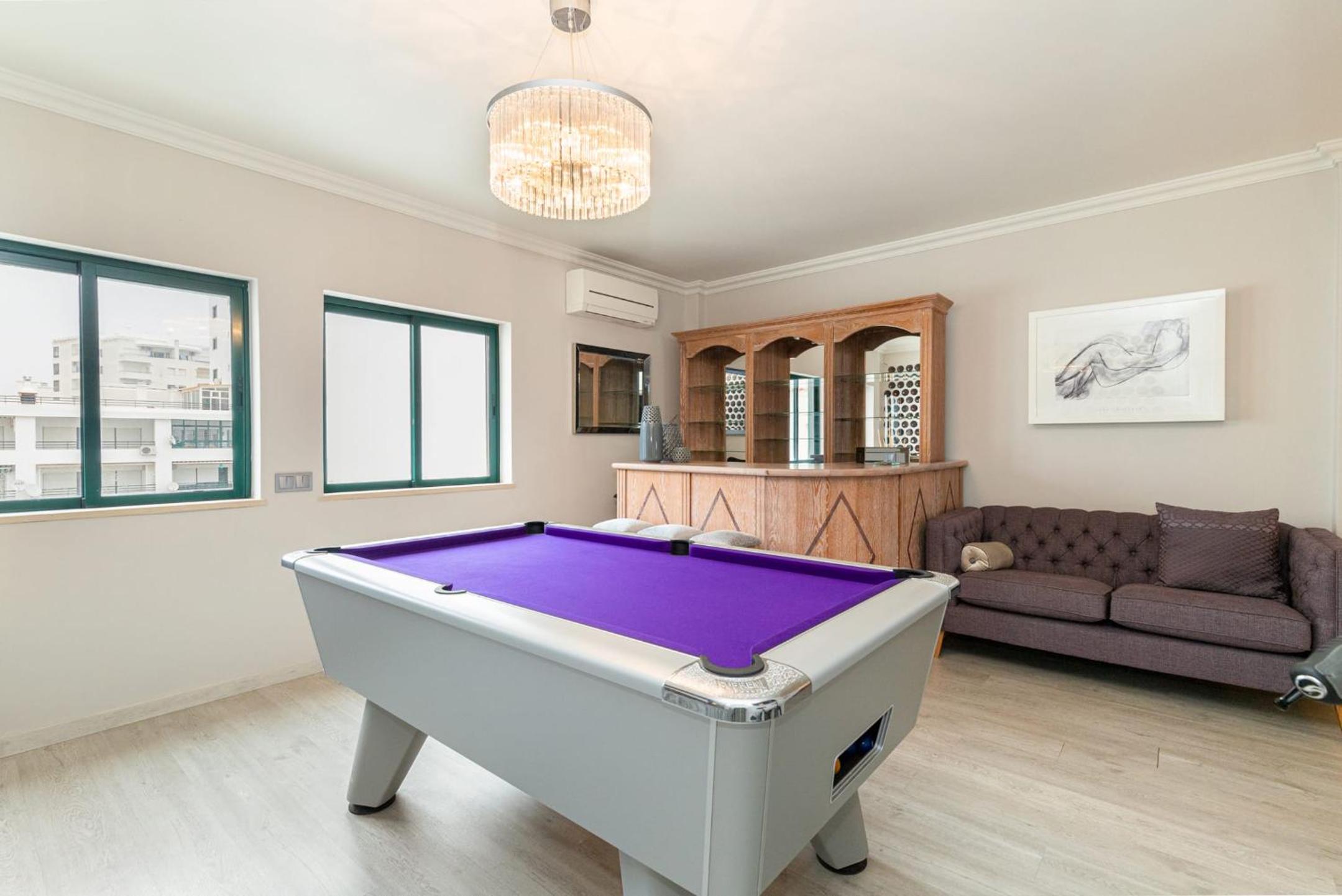 activities & amenities