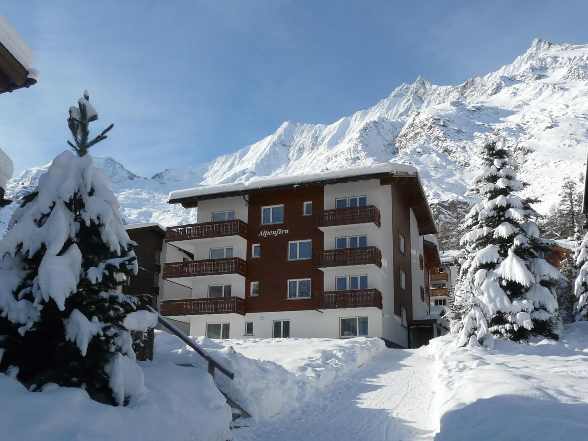 Apartments Alpenfirn Saas-Fee view 5