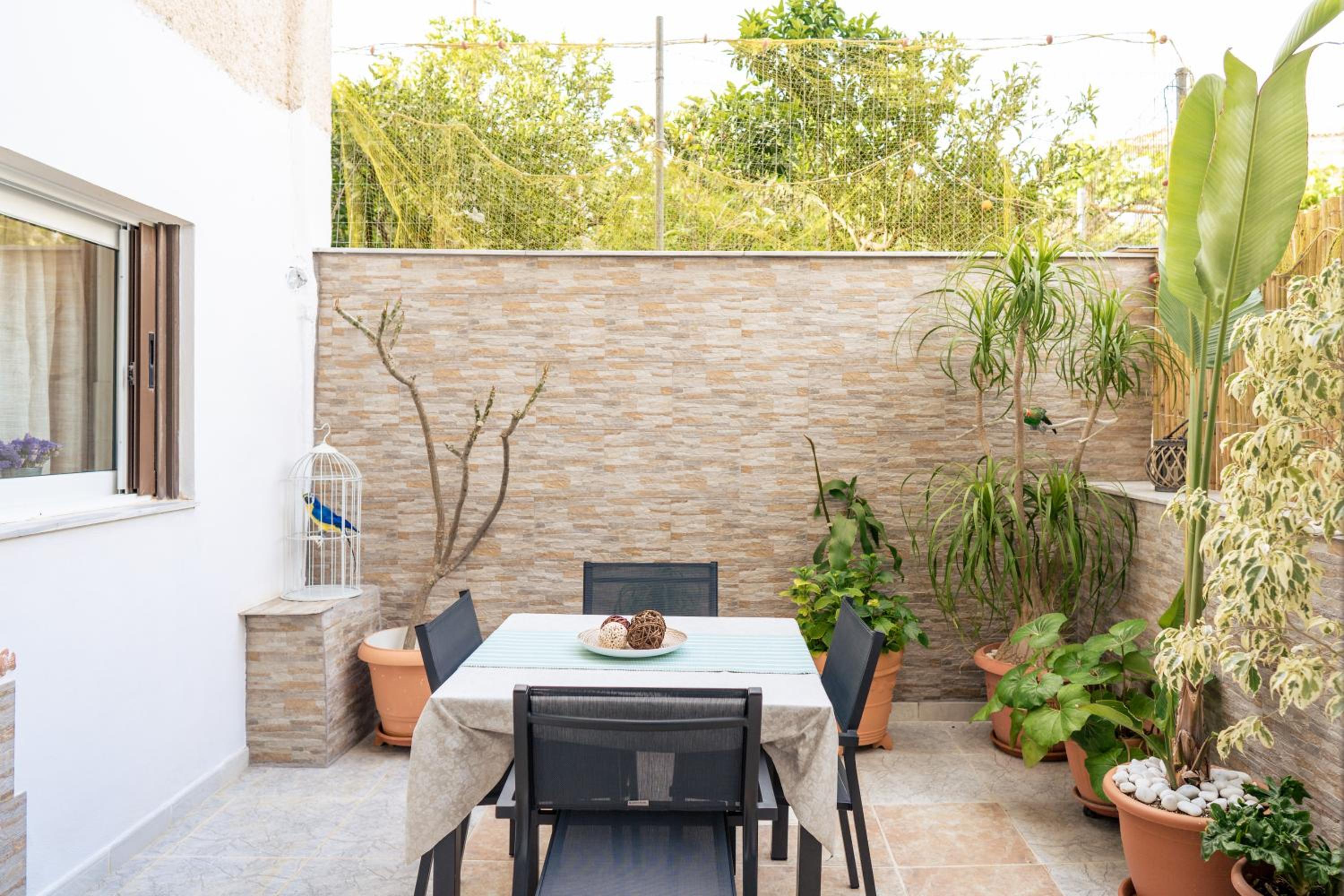 Giotas House