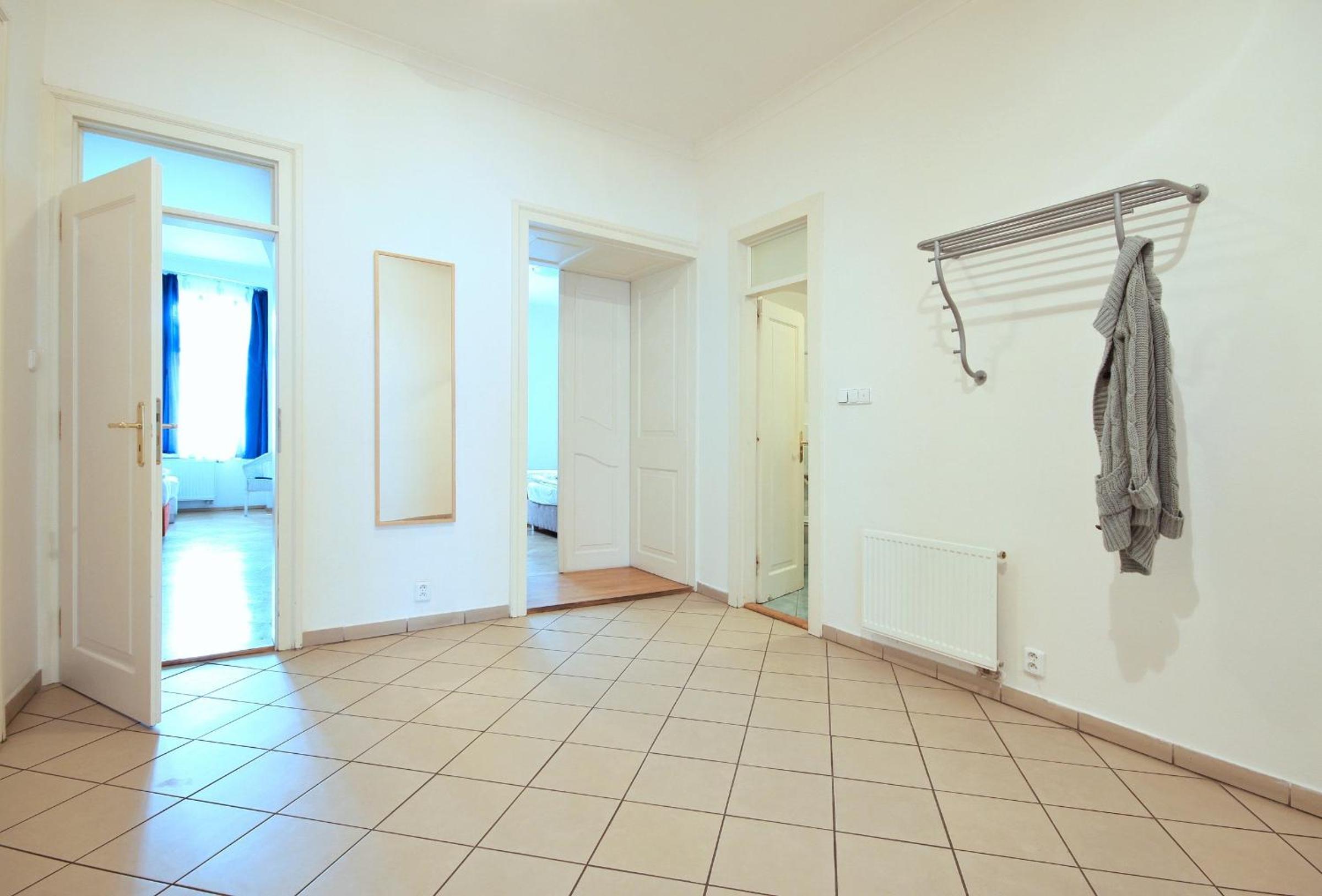Quadrio Bedroom Central Apartment