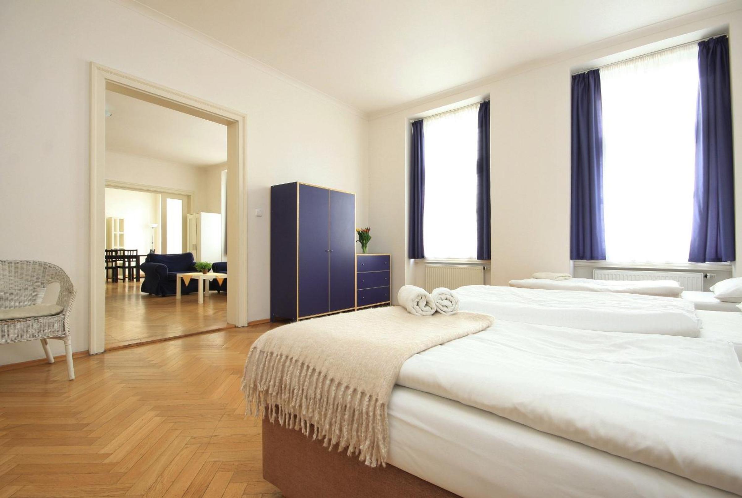 Quadrio Bedroom Central Apartment