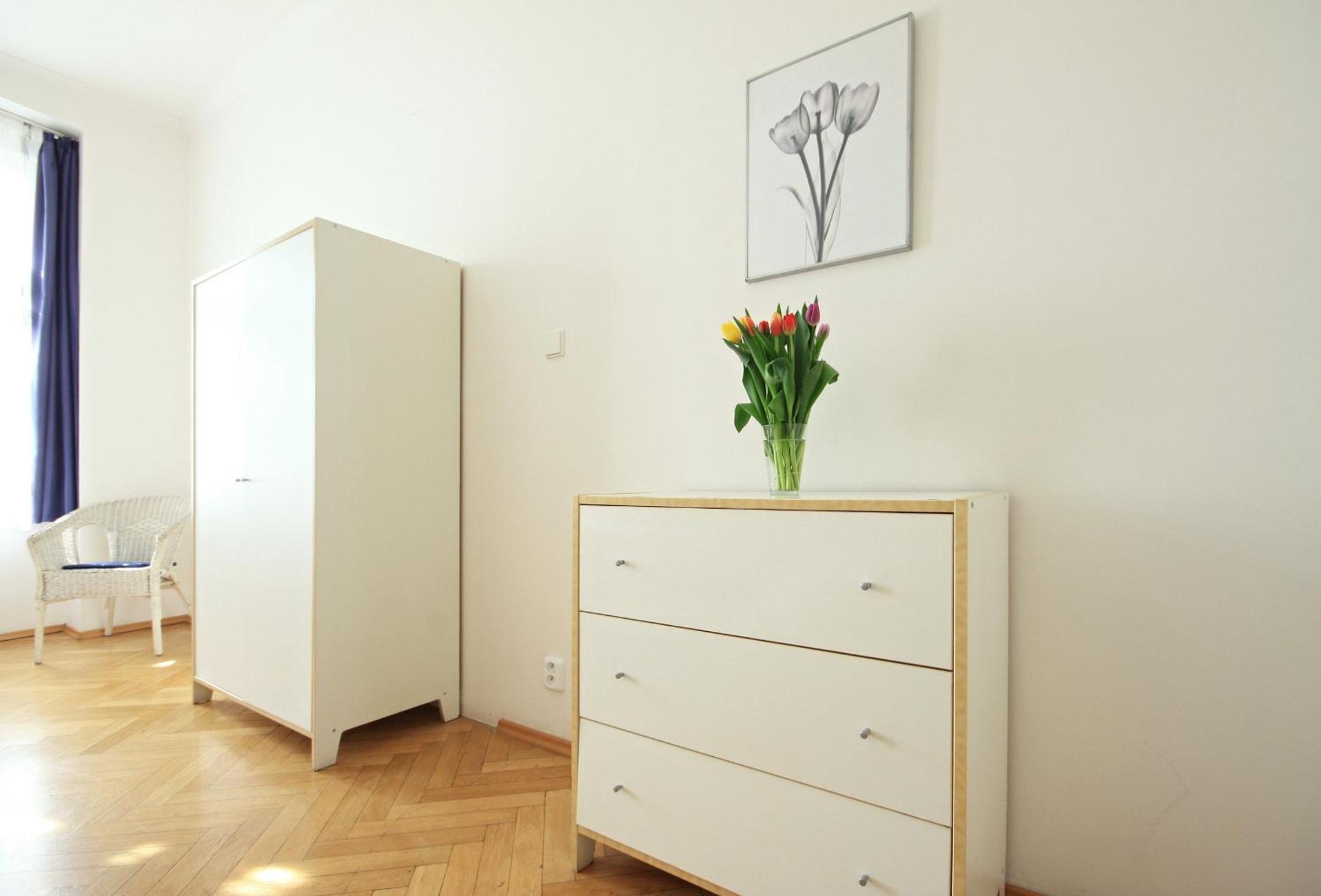 Quadrio Bedroom Central Apartment