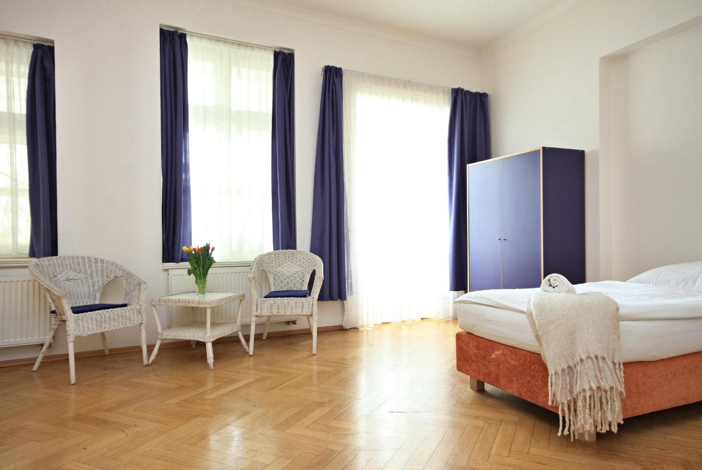 Quadrio Bedroom Central Apartment