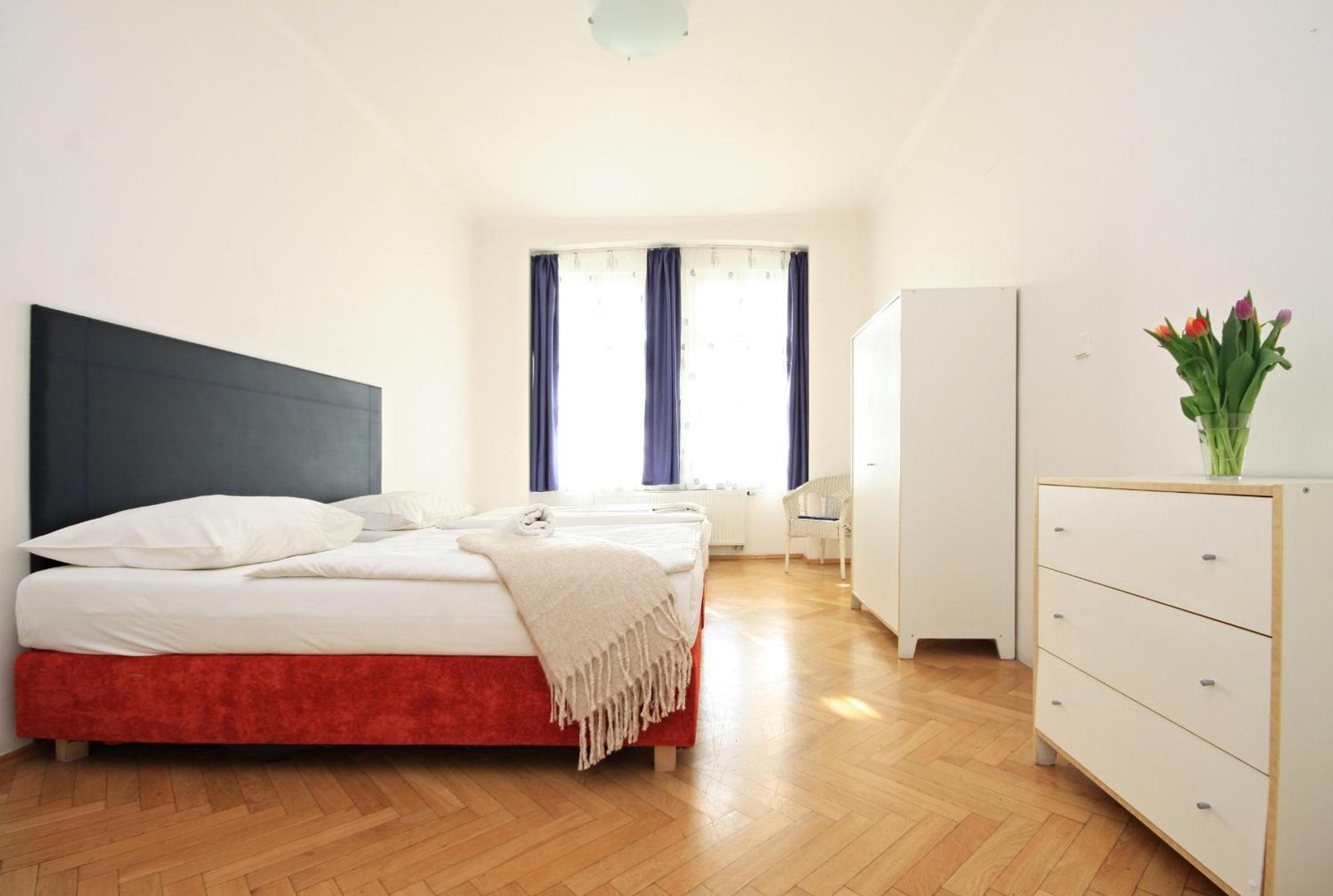 Quadrio Bedroom Central Apartment