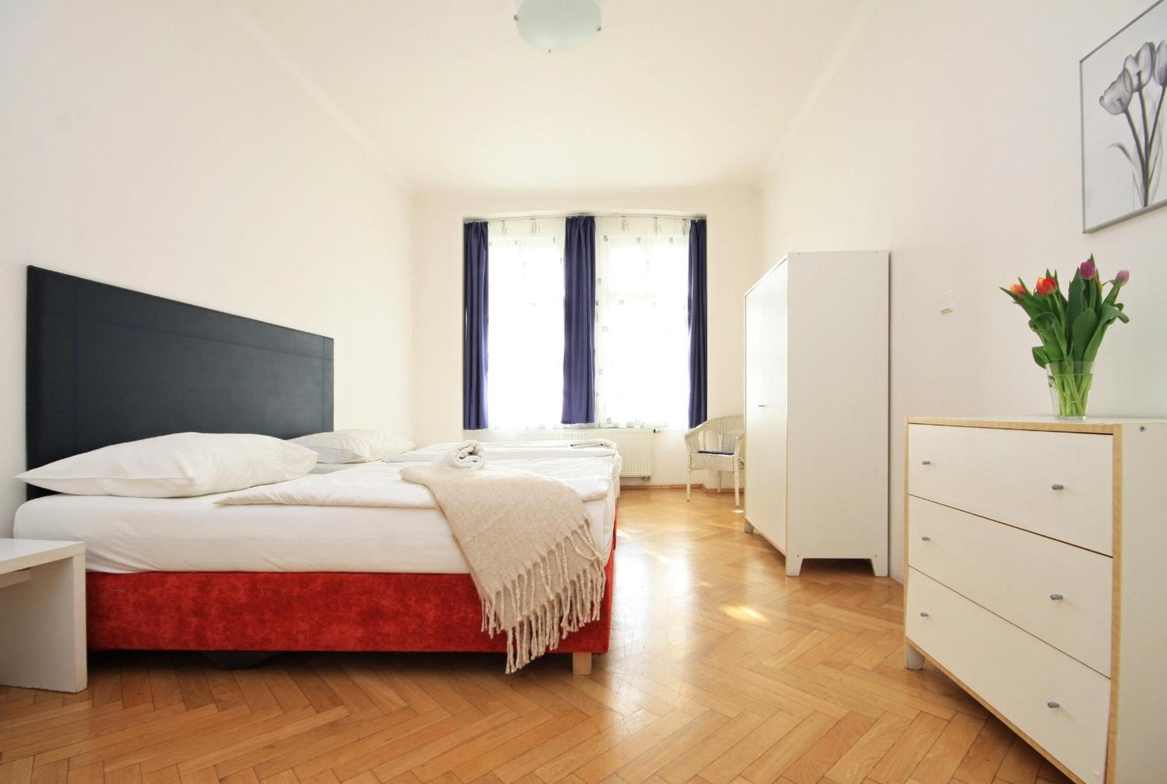 Quadrio Bedroom Central Apartment