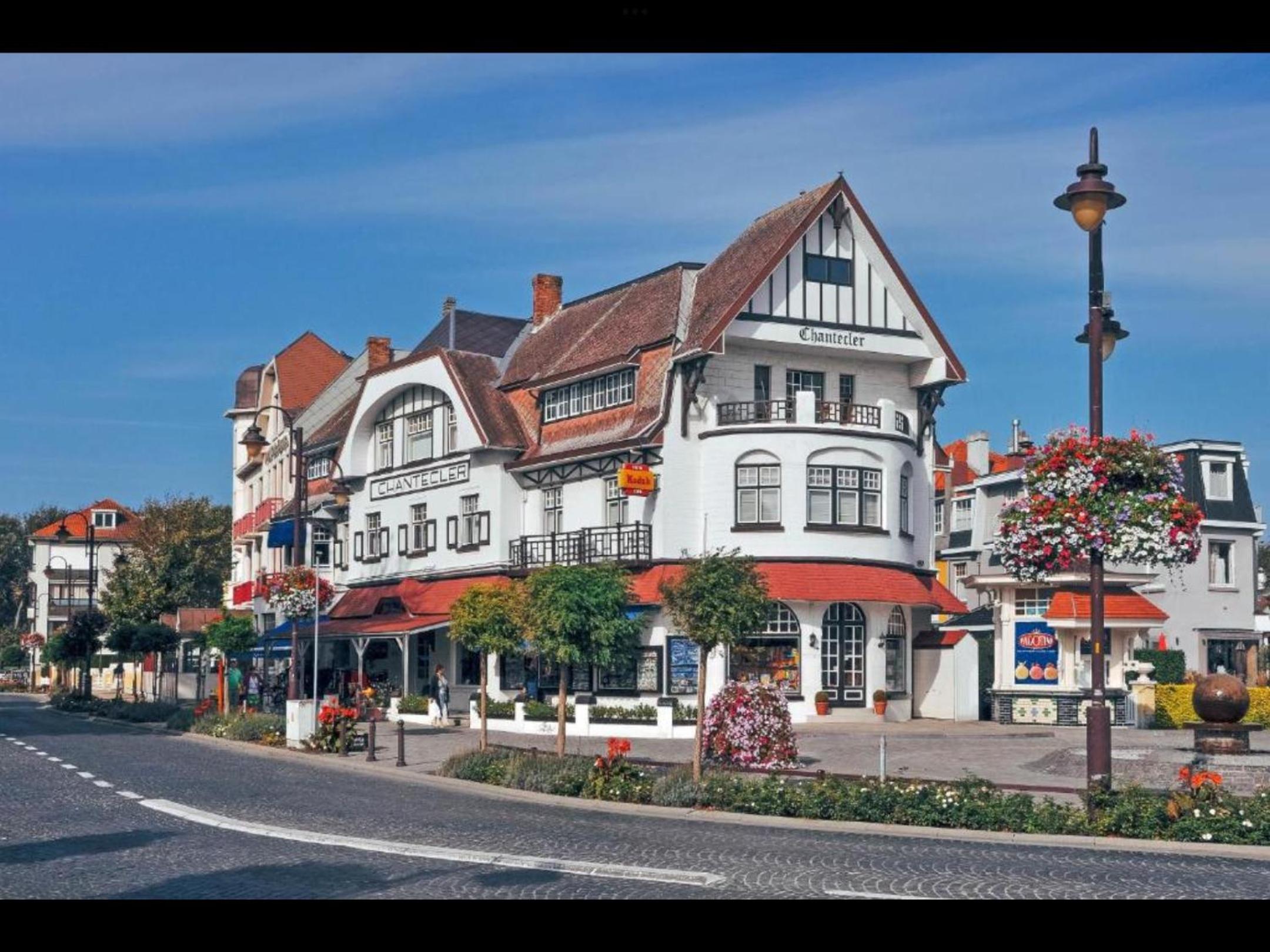 Just like home De Haan aan Zee