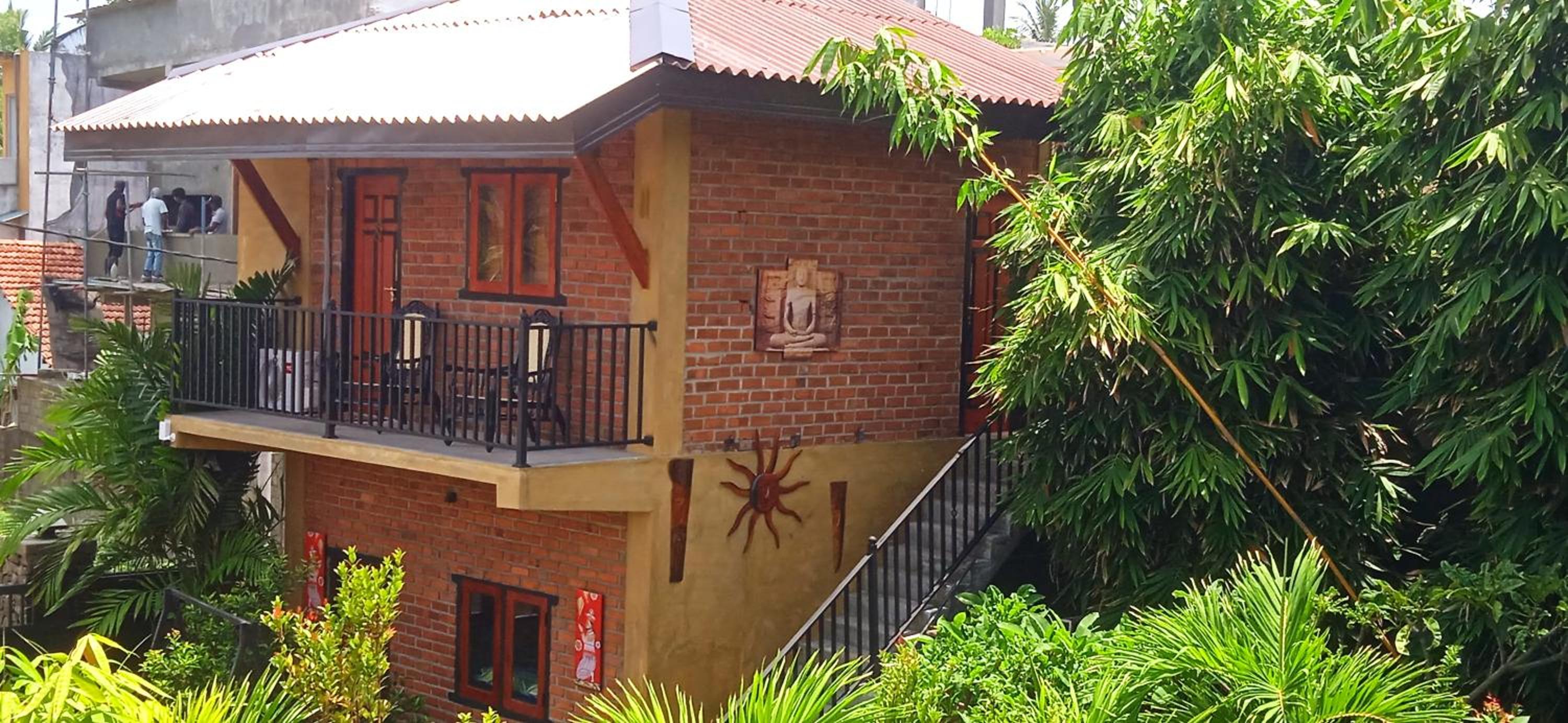 Negombo The Nature Villa and Cabanas — photo 116