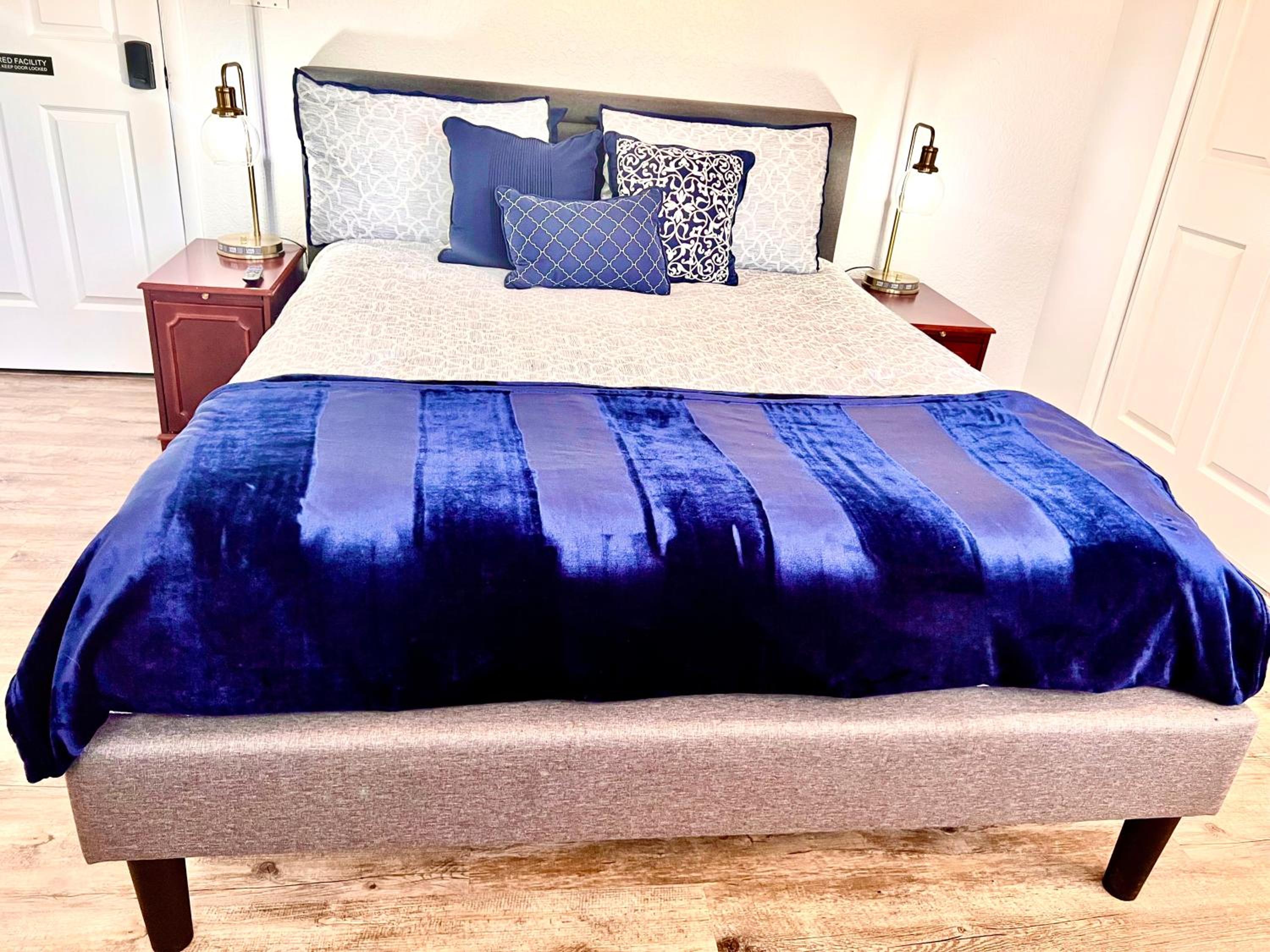 Payson Vacations - Upgraded, Stylish  Comfy 1 Bedroom/1 Bath Studio - Property Image 2