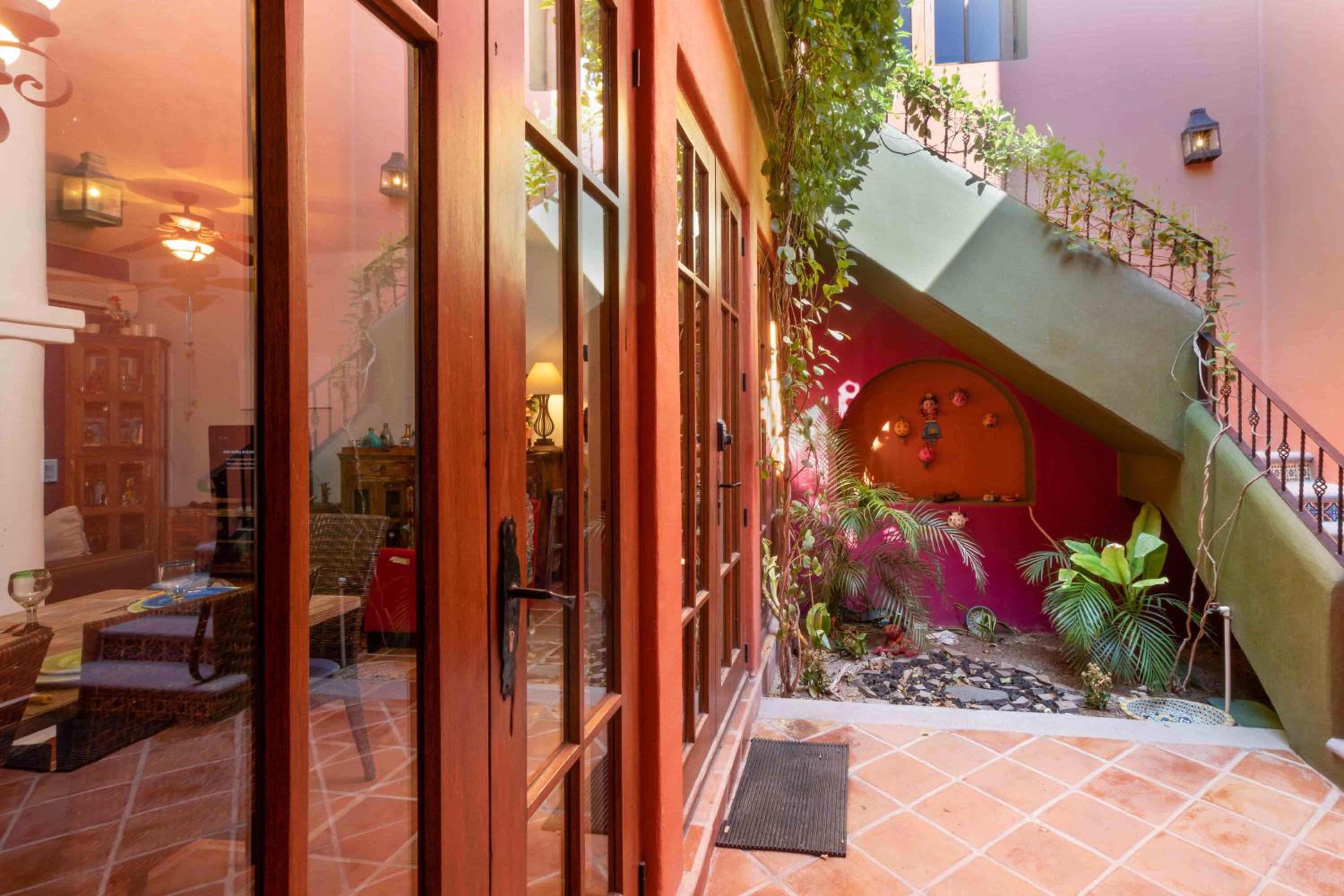 Casa Milagro view 2